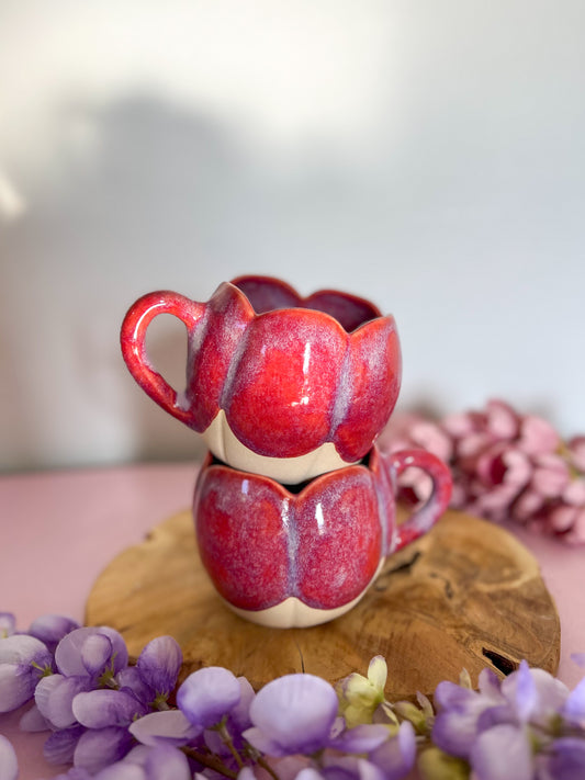 Mug Coup de Fleur 🍇