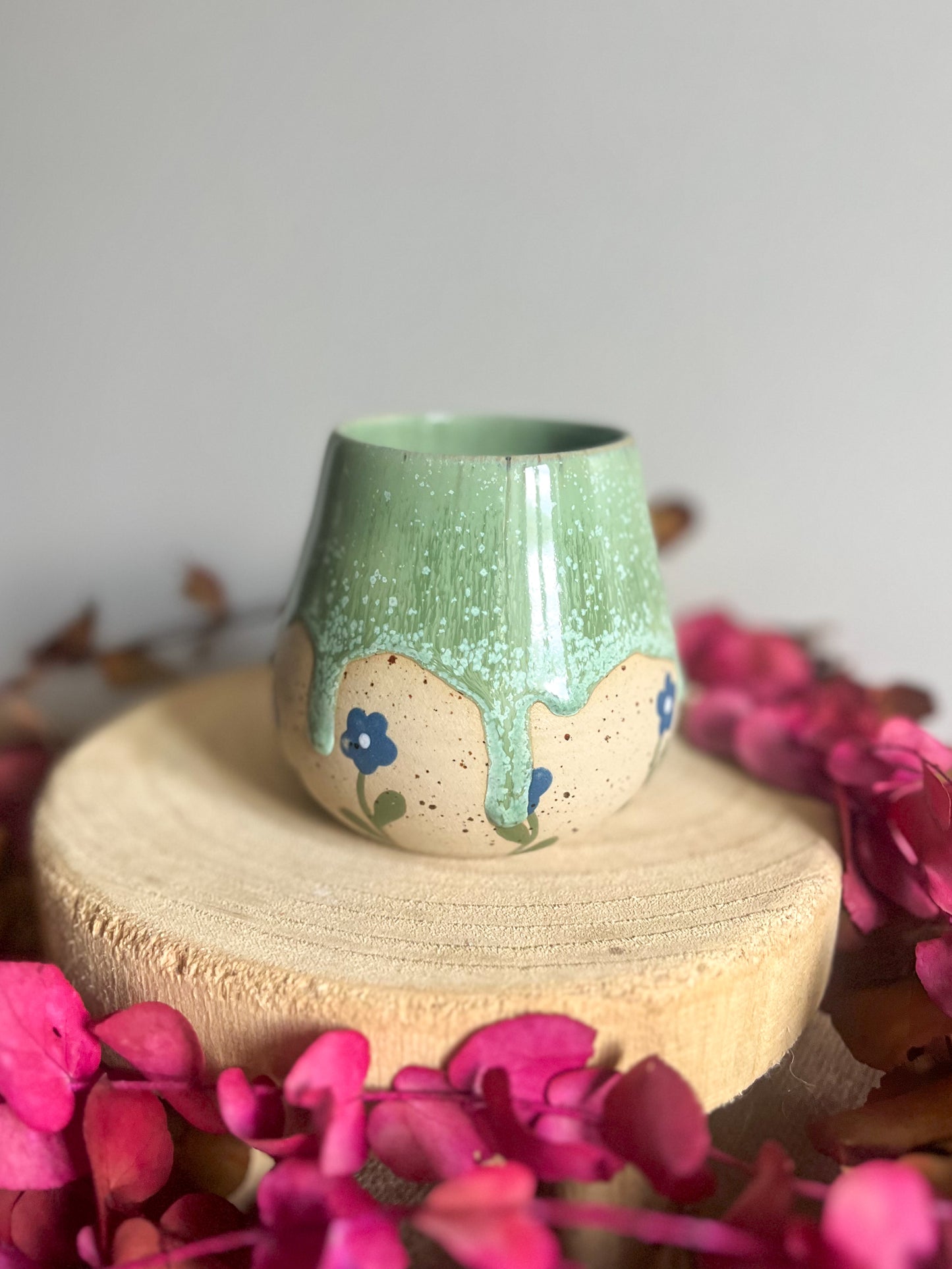 Tasse « Jardin Secret » 🍀