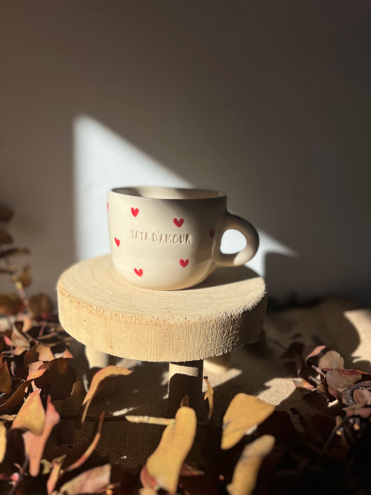 Mug Tata d’amour ♥️