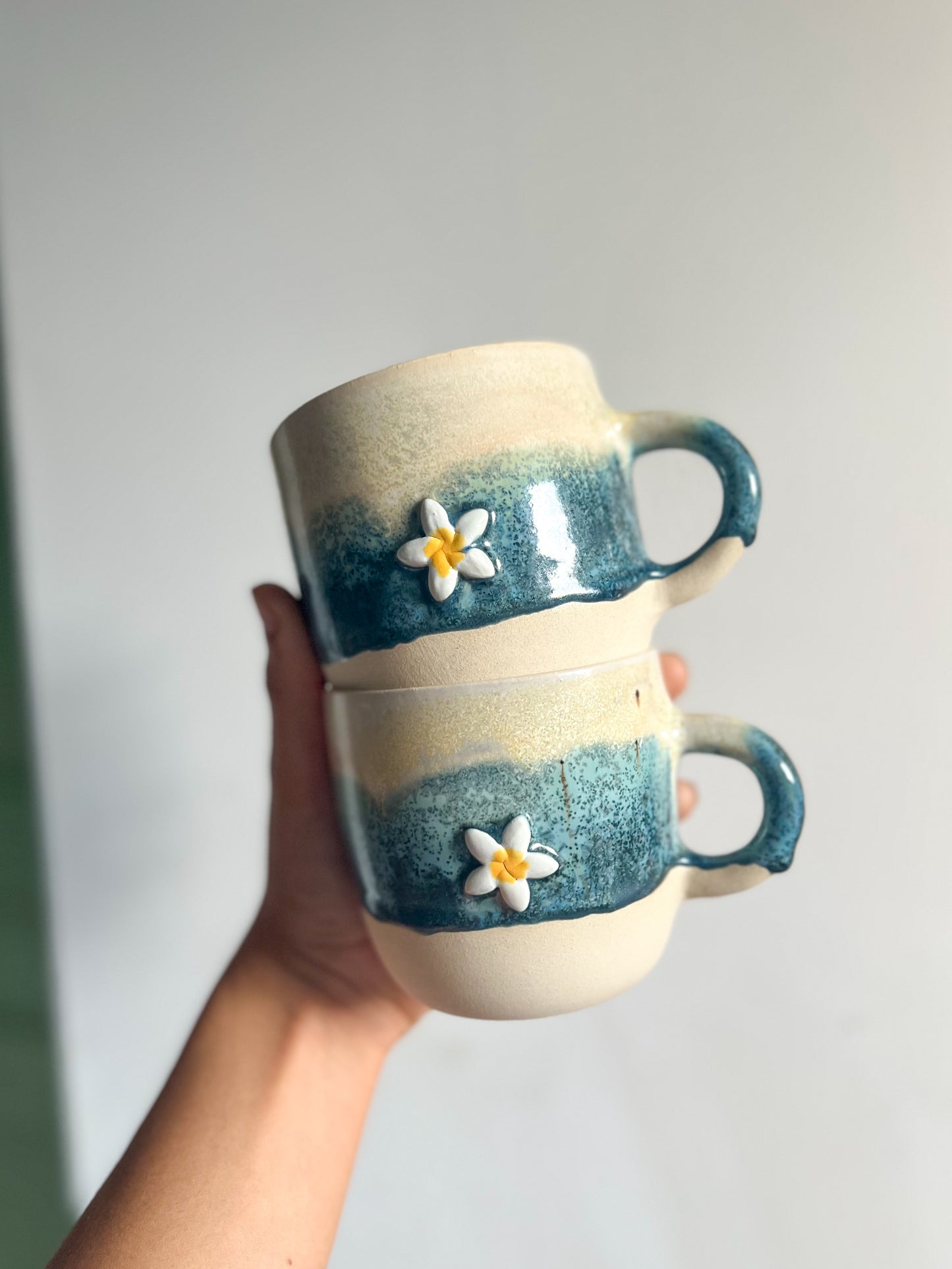 Mug Frangipanier 🏝️