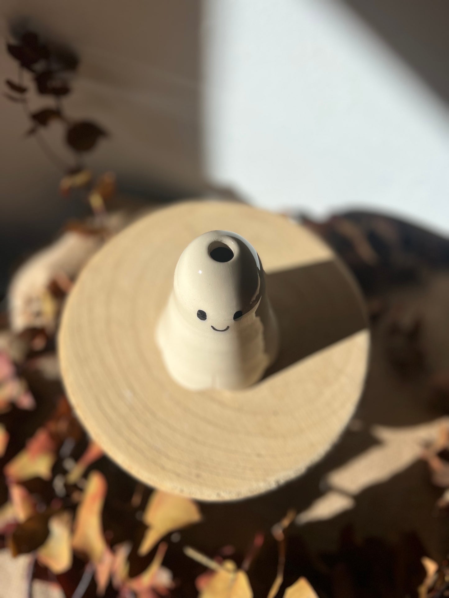 Soliflore Fantôme 👻