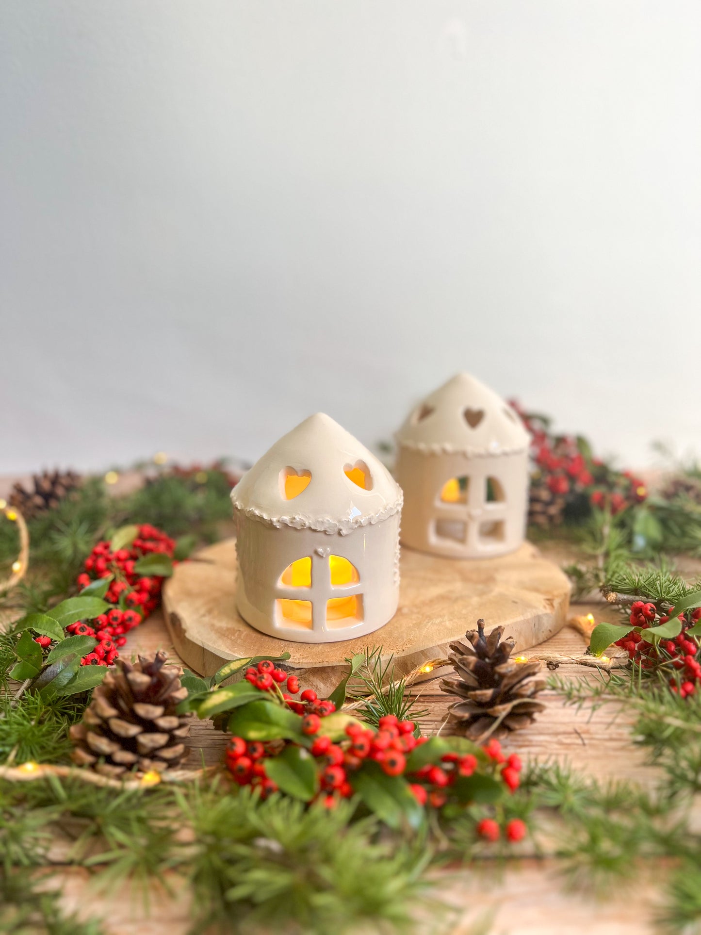 Maison Photophore 🤍