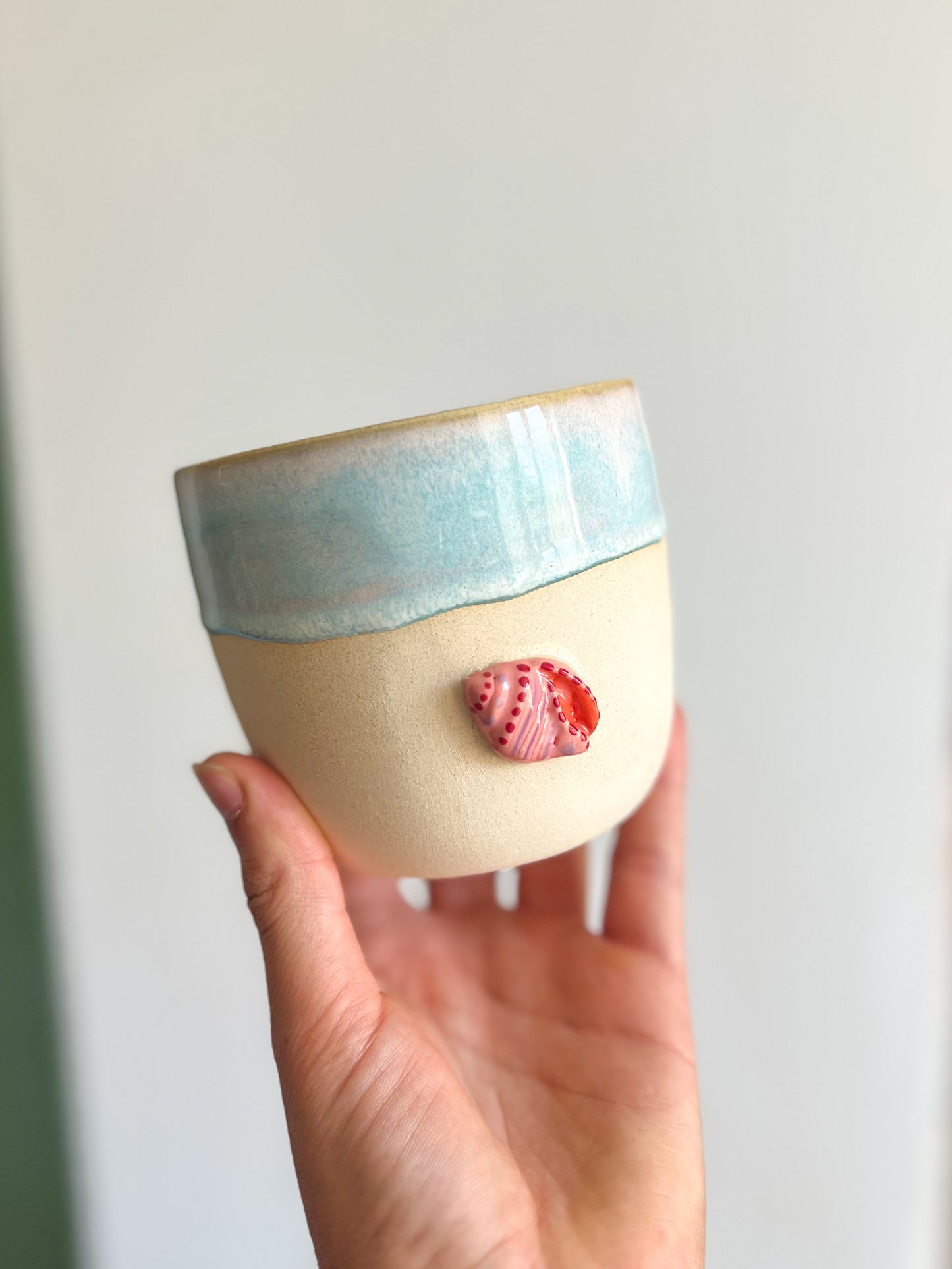Tasse Coquillage 🐚