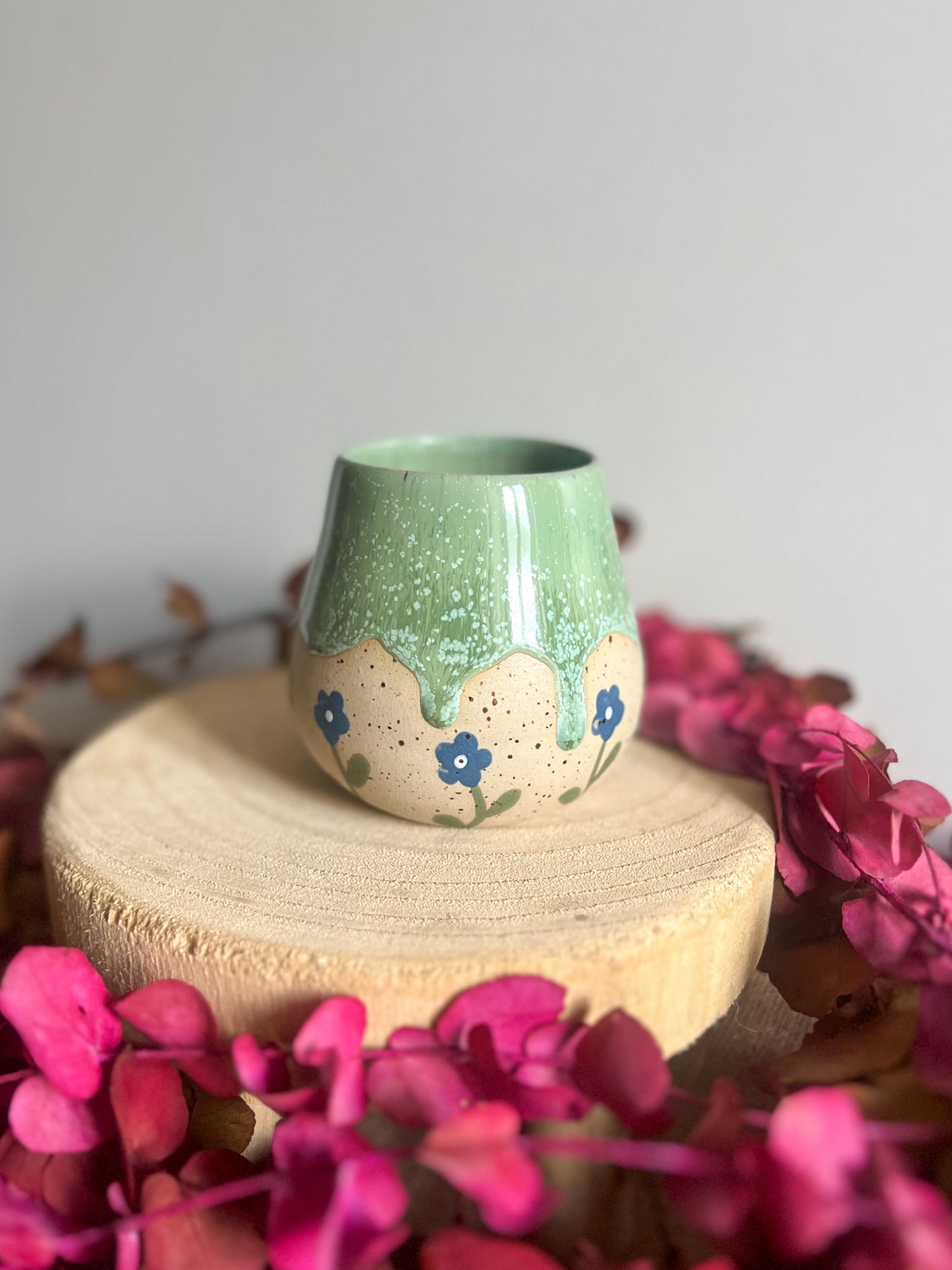 Tasse « Jardin Secret » 🍀