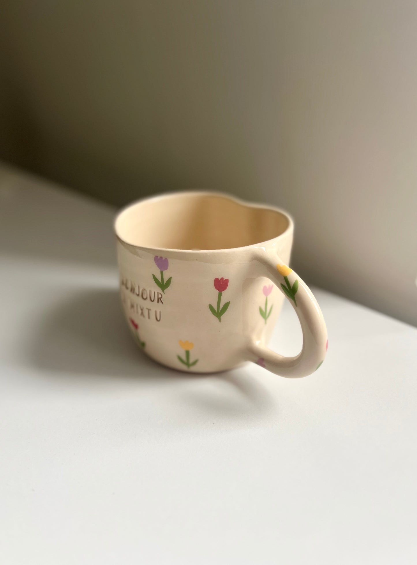 Tasse personnalisable ✨