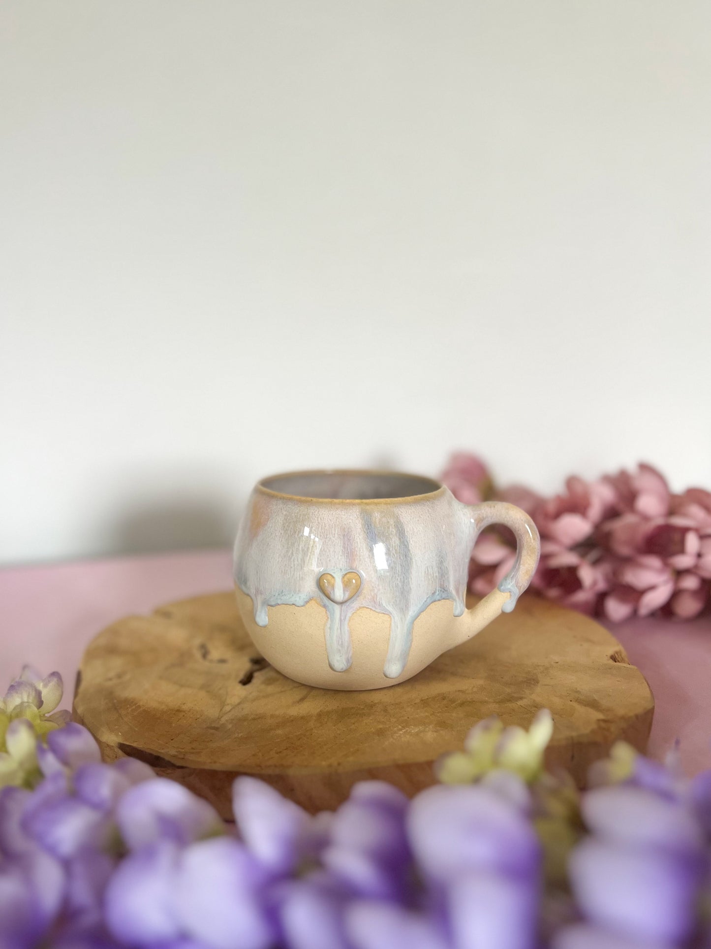 Tasse Petit Cœur 🌈