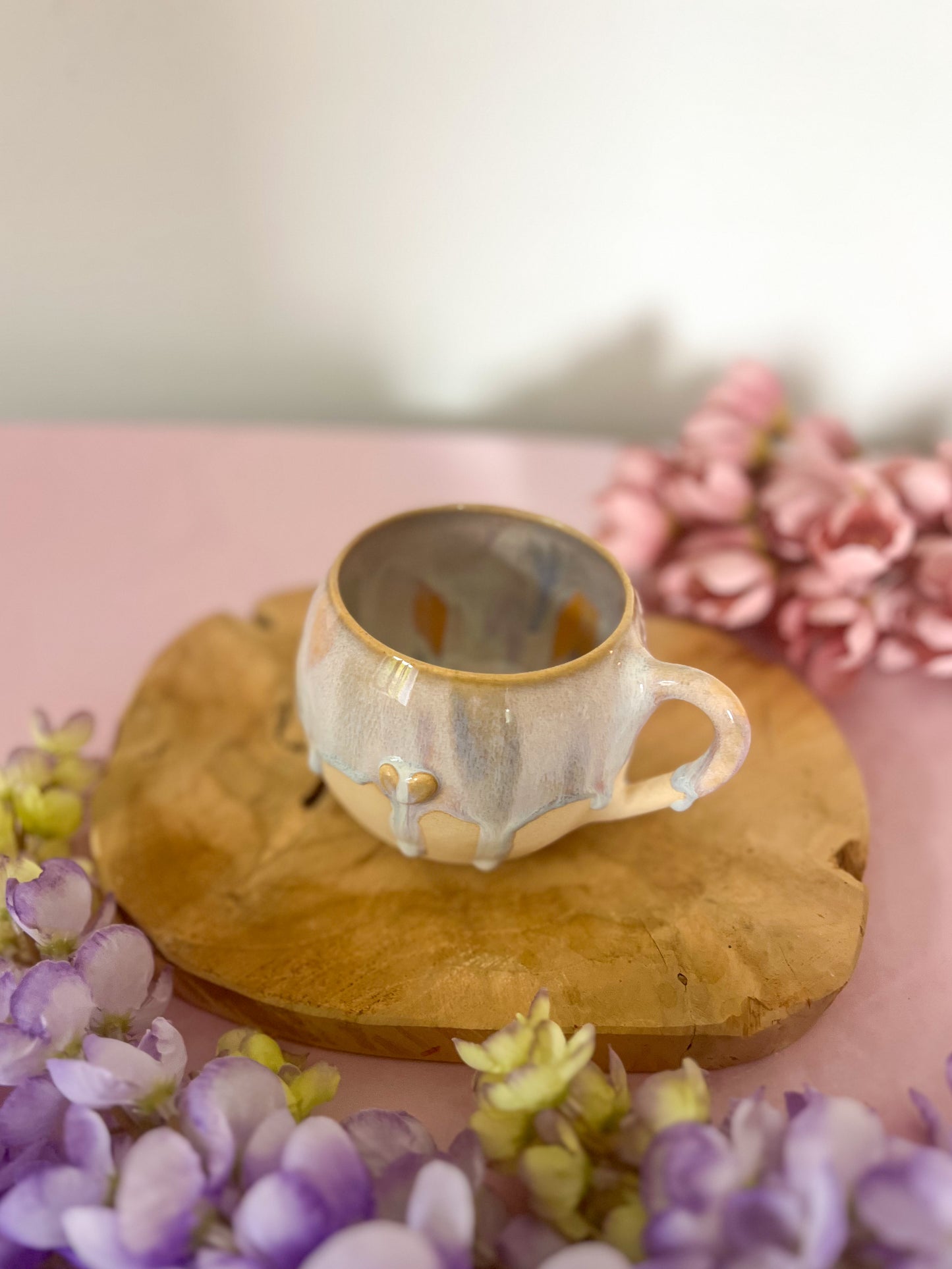 Tasse Petit Cœur 🌈