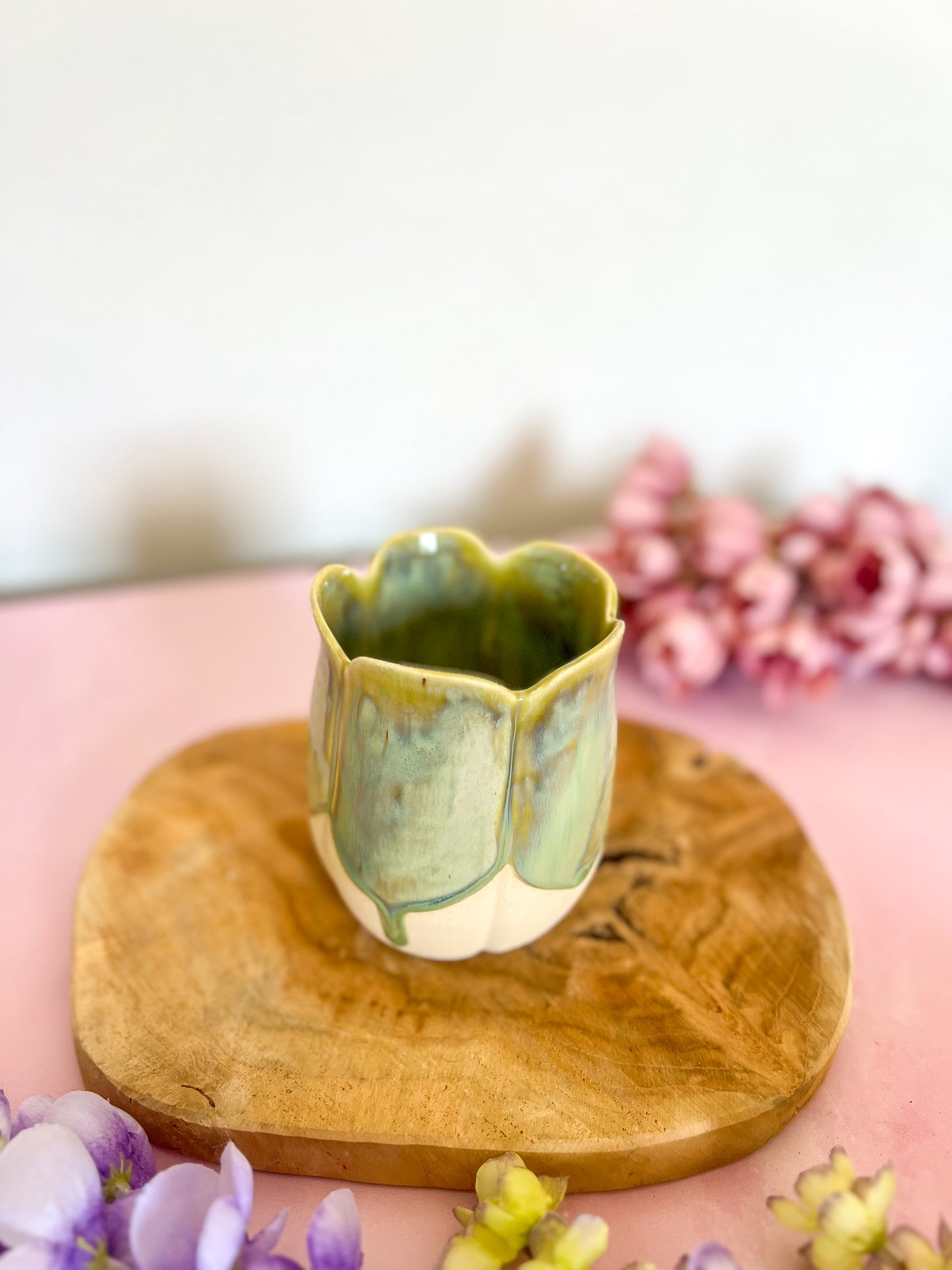 Pot à ustensiles 🍃