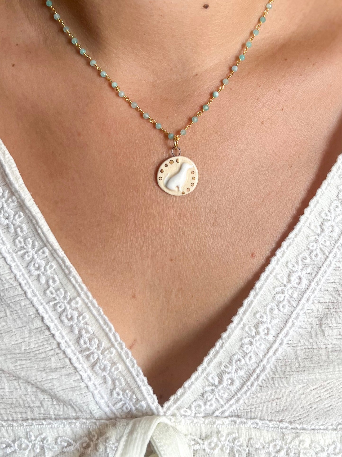 Chaîne pour pendentif 🌸
