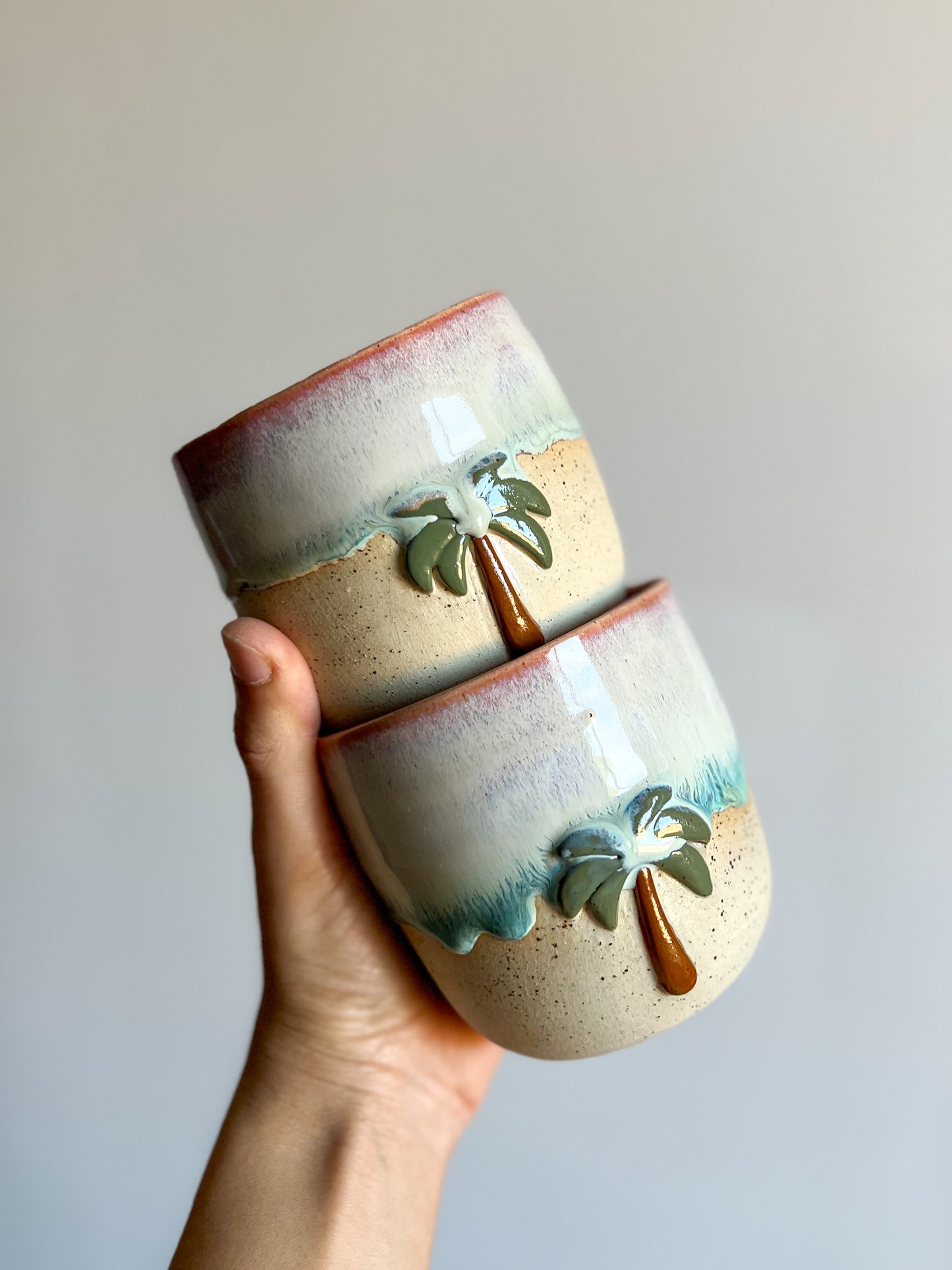 Tasse Palmier 🏝️