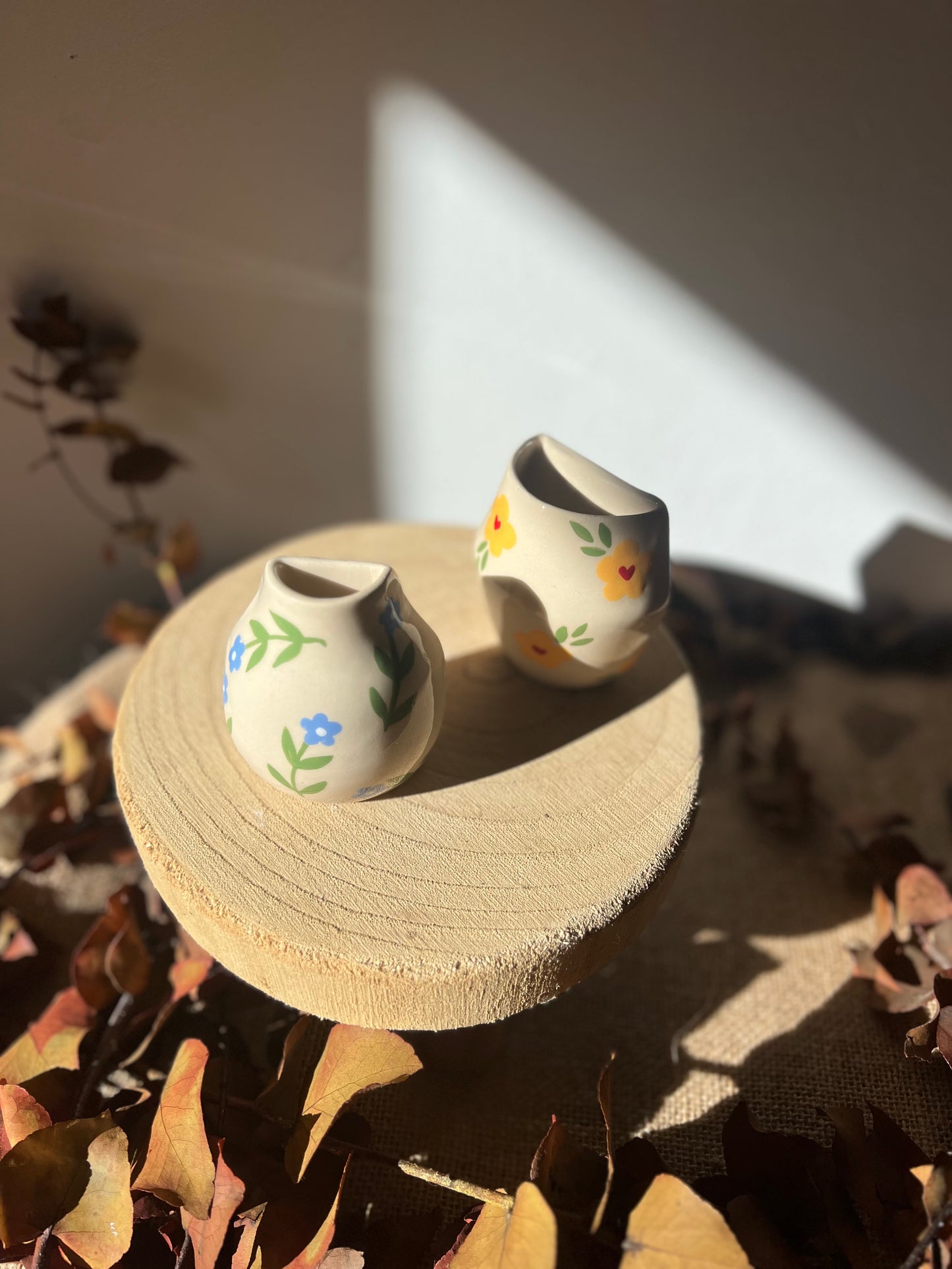 Mini Vase aimant 🪻