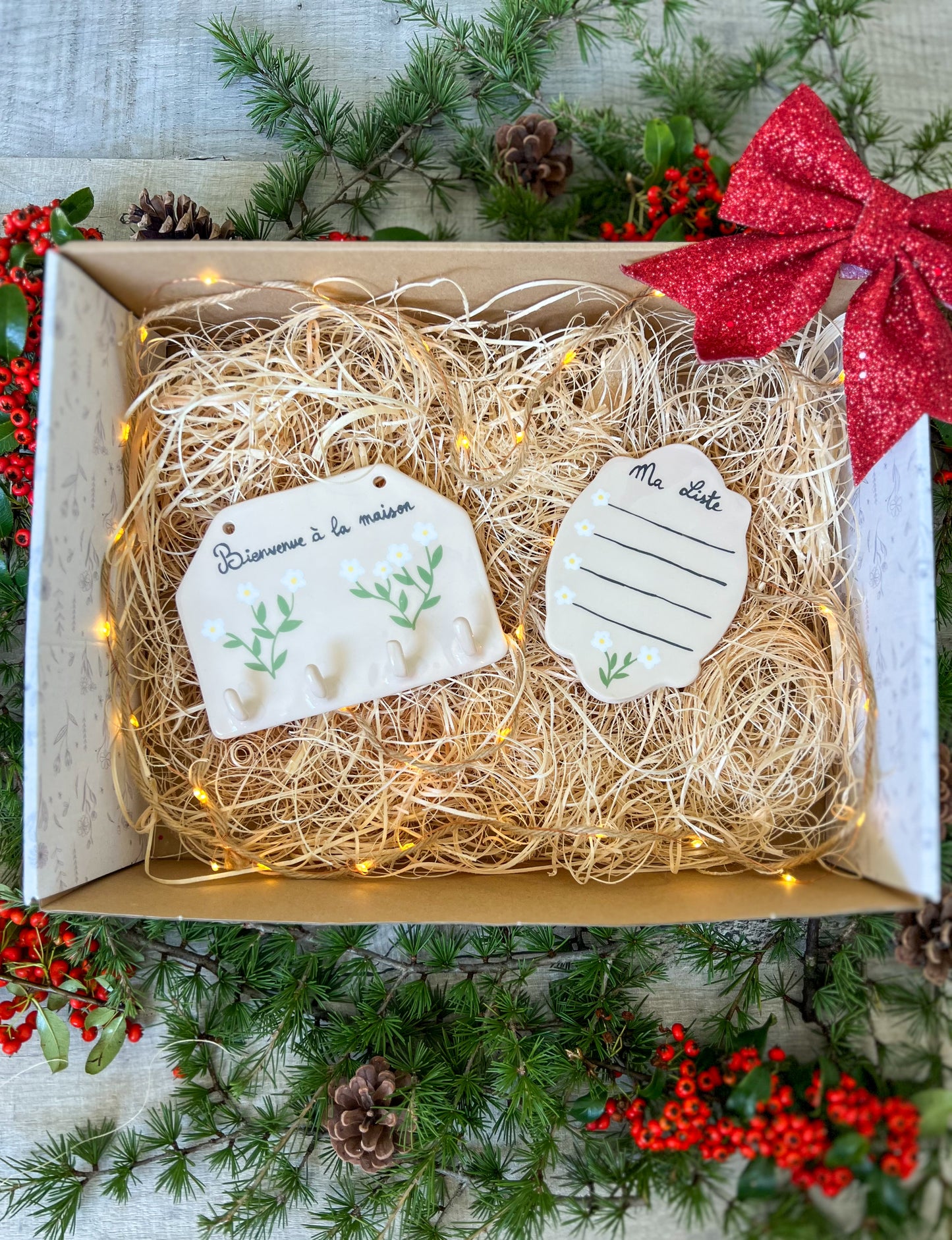 Coffret de Noël ✨
