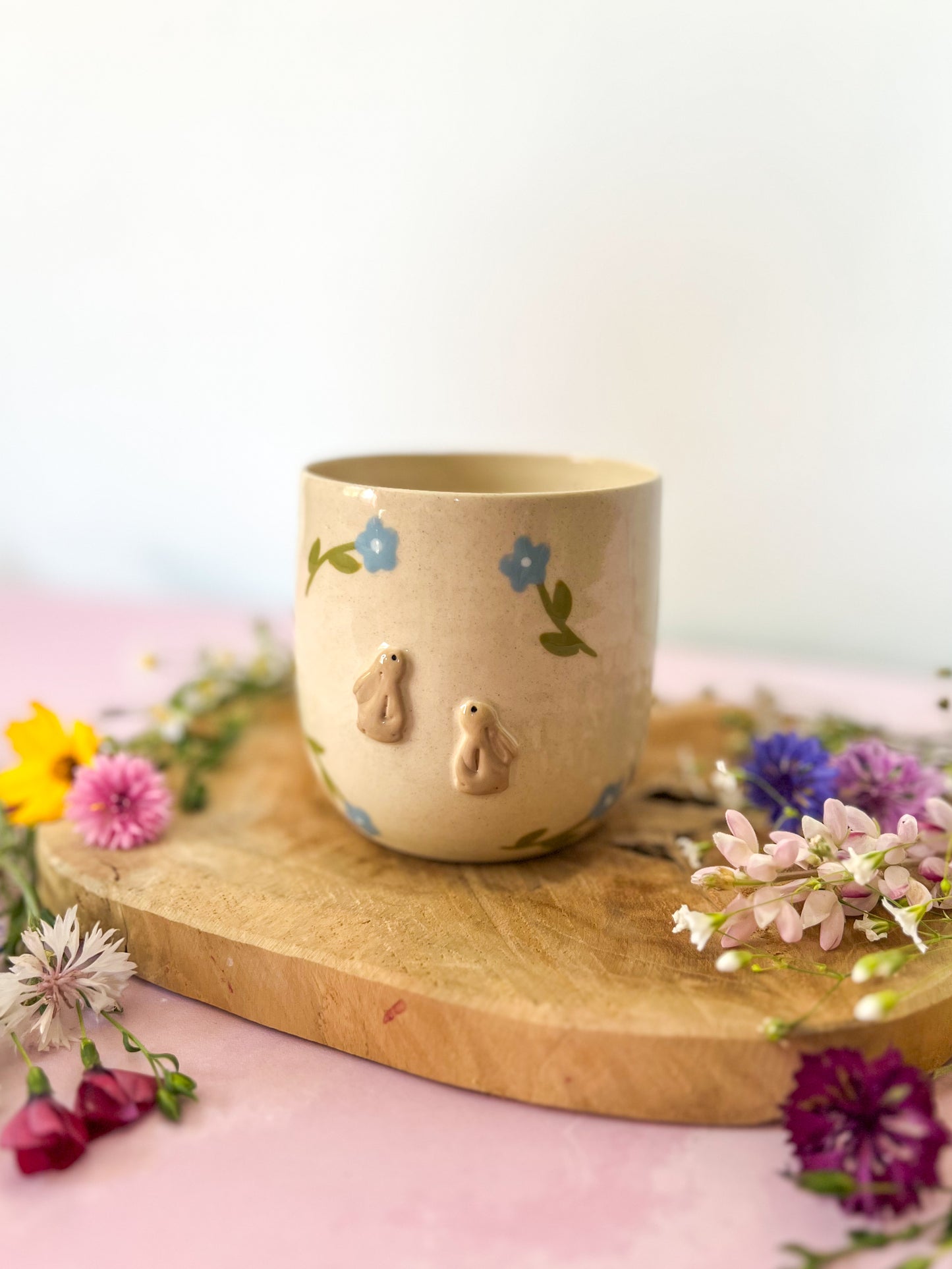 Tasse « Lapinou » 🐰