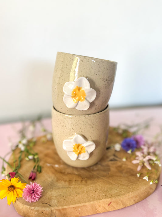 Tasse « Frangipanier » 🏝️