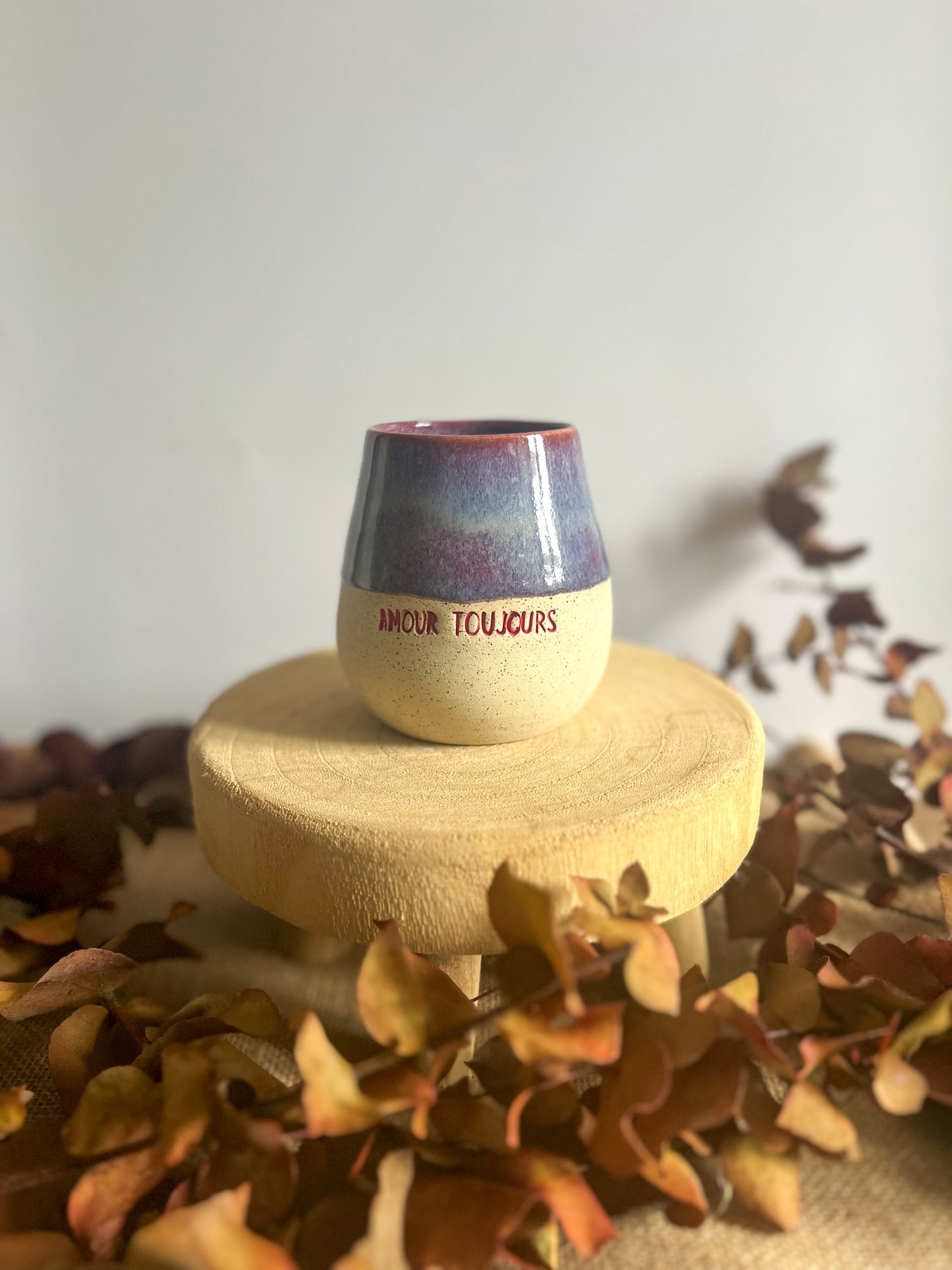 Tasse Mots Doux 💜