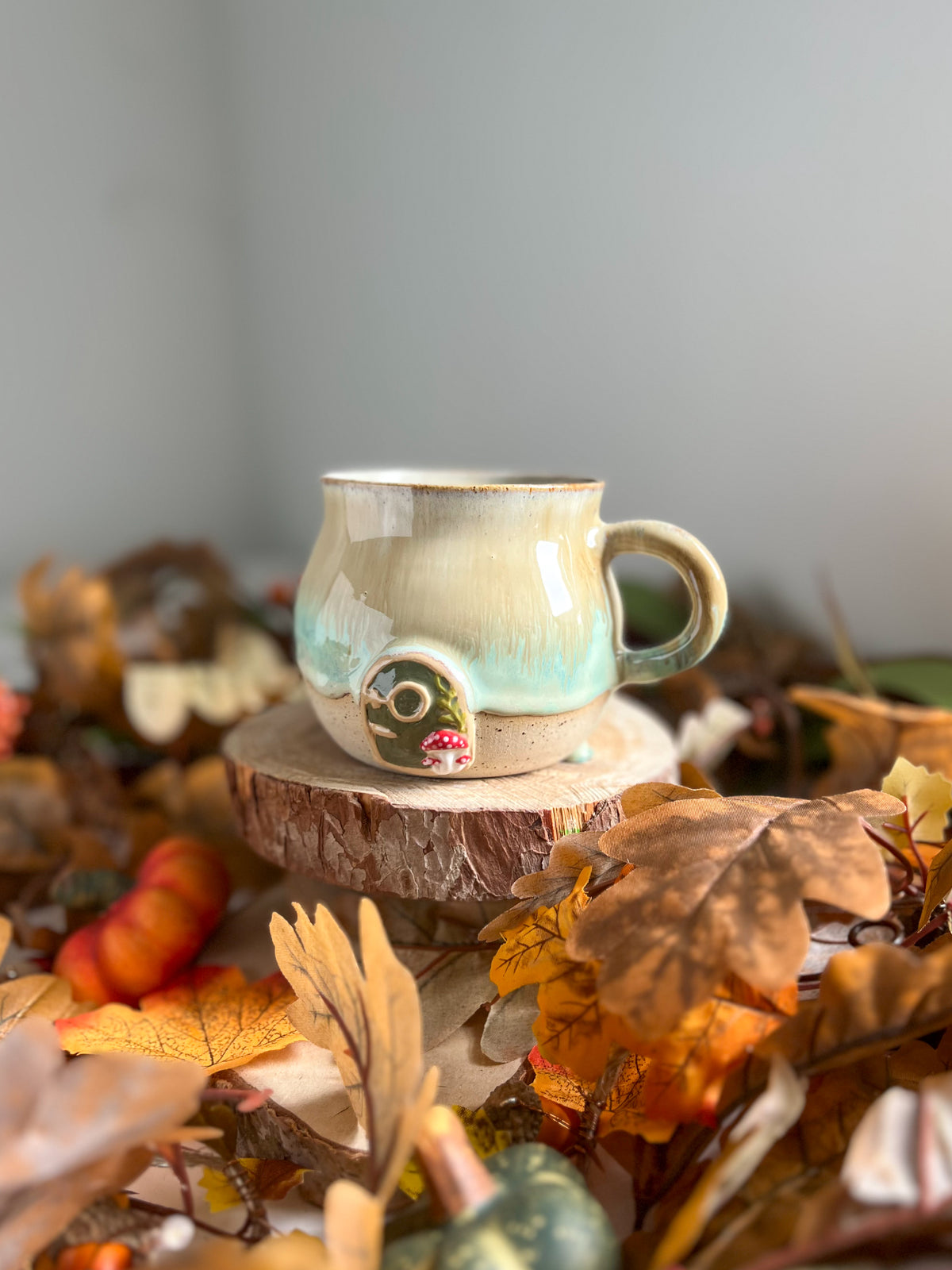Mug Maison enchantée 🍄