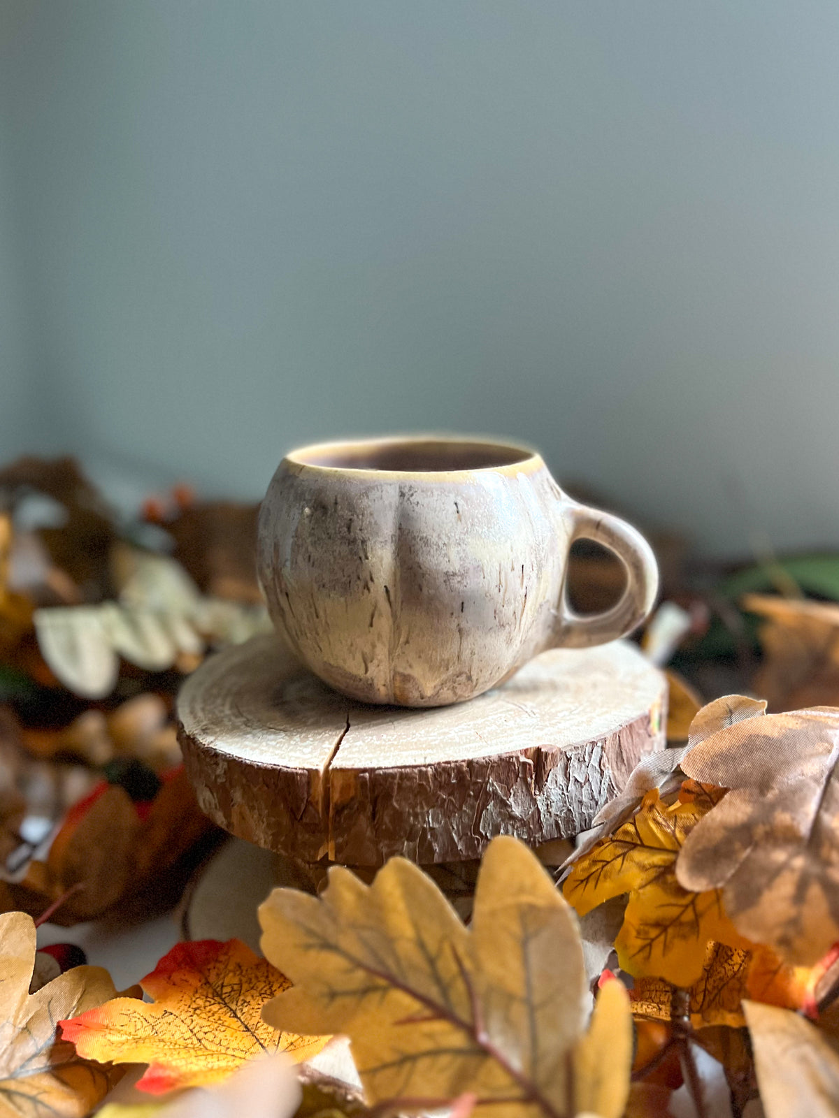 Tasse à café Citrouille 🍂