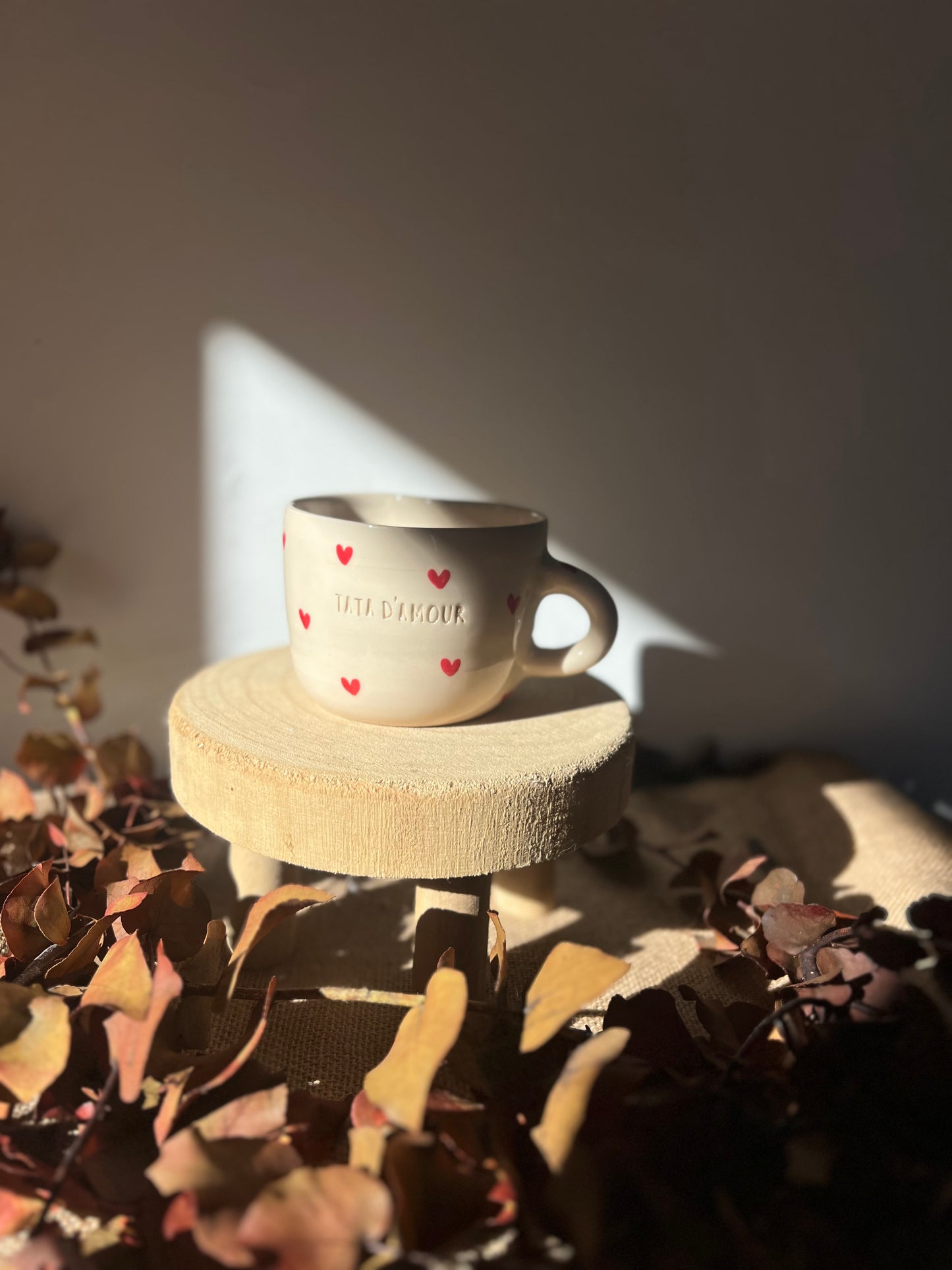 Mug Tata d’amour ♥️