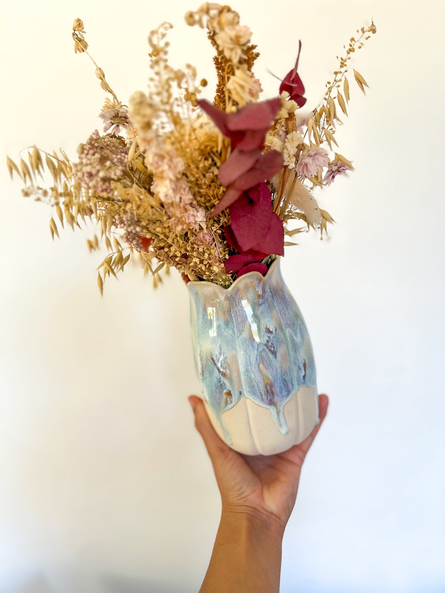 Vase Coup de Fleur 🌈