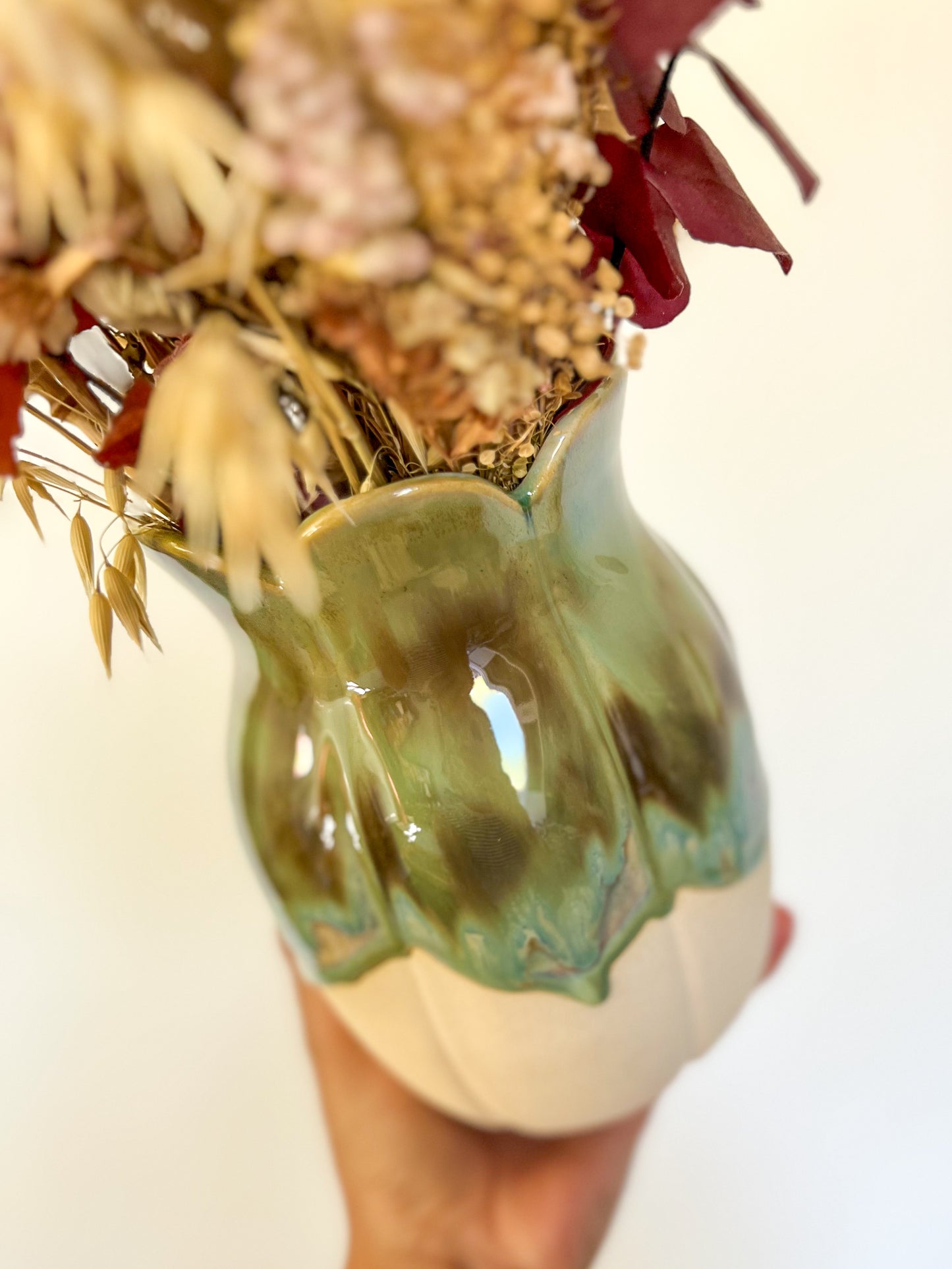 Vase Coup de Fleur 🍃
