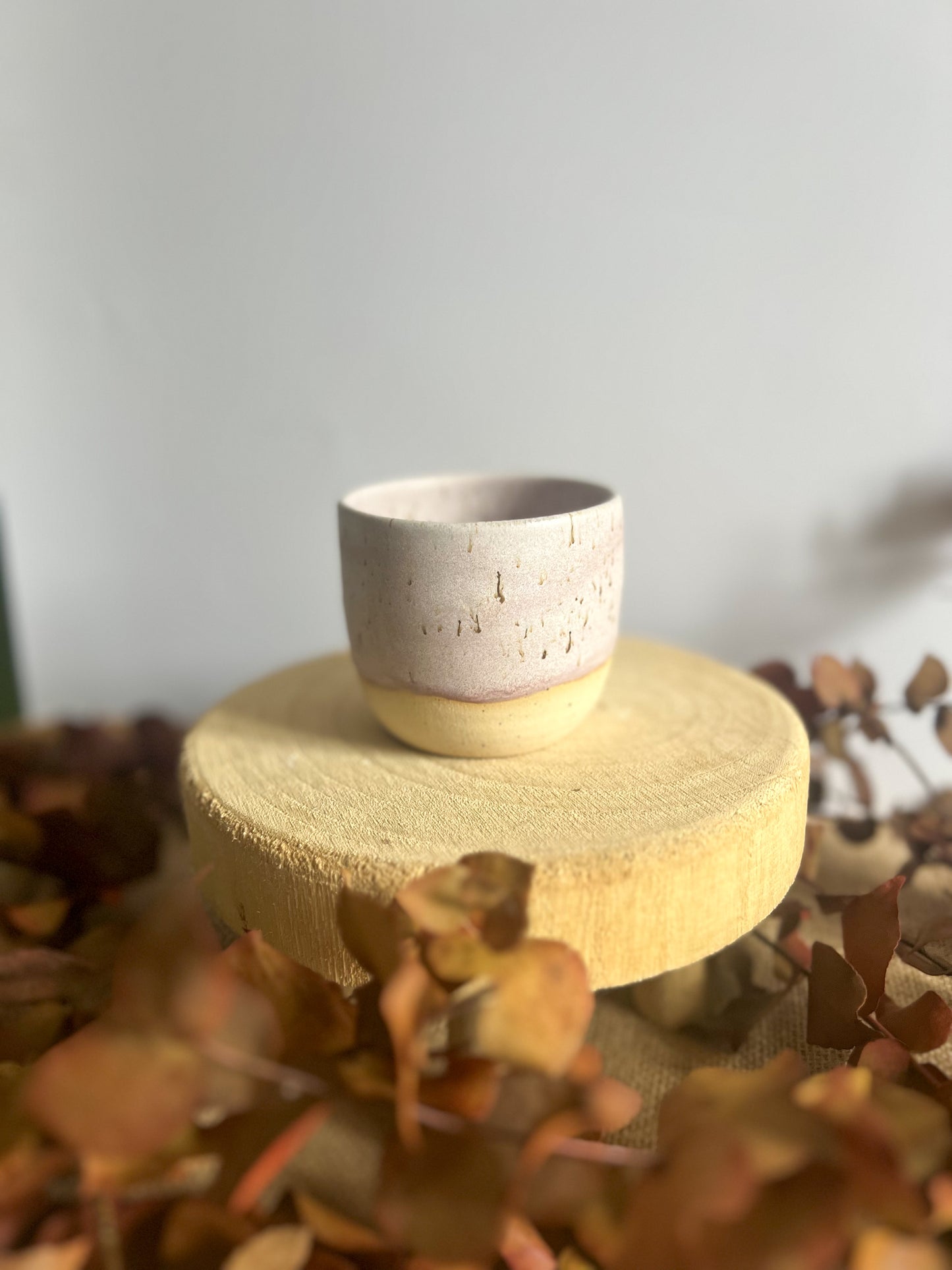 Tasse « Rose poudré » 💕