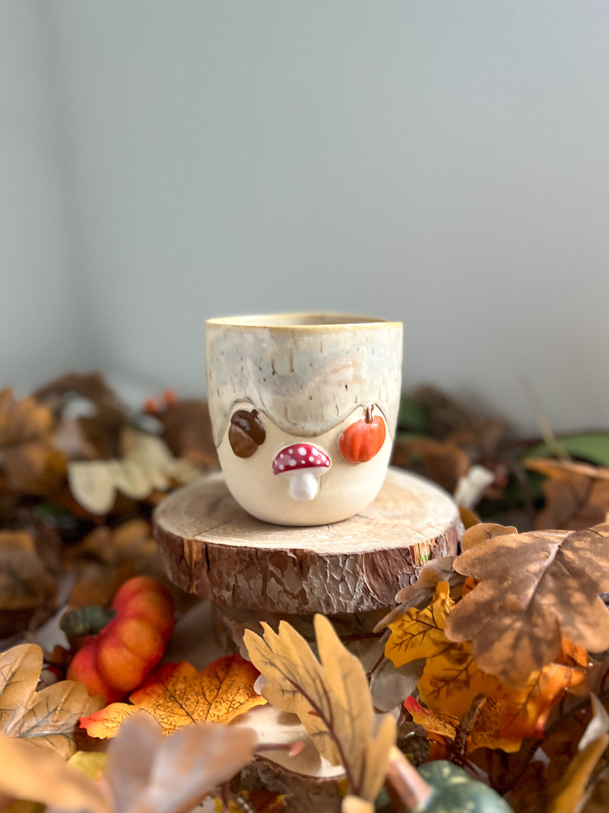Tasse Balade Automnale 🍄
