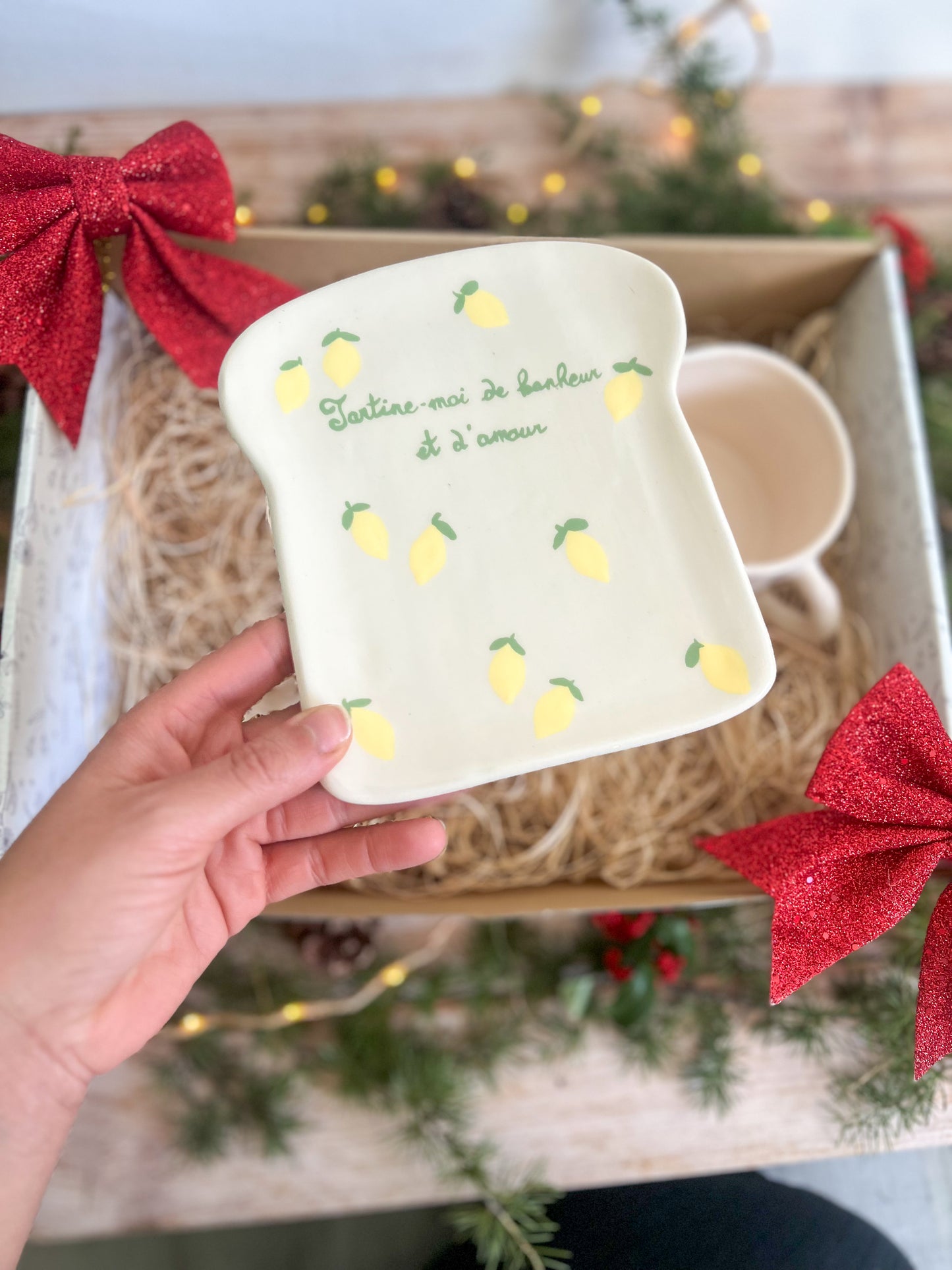 Coffret de Noël 🍋