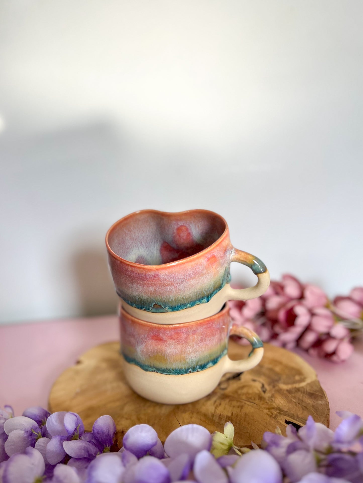 Mug Forme cœur