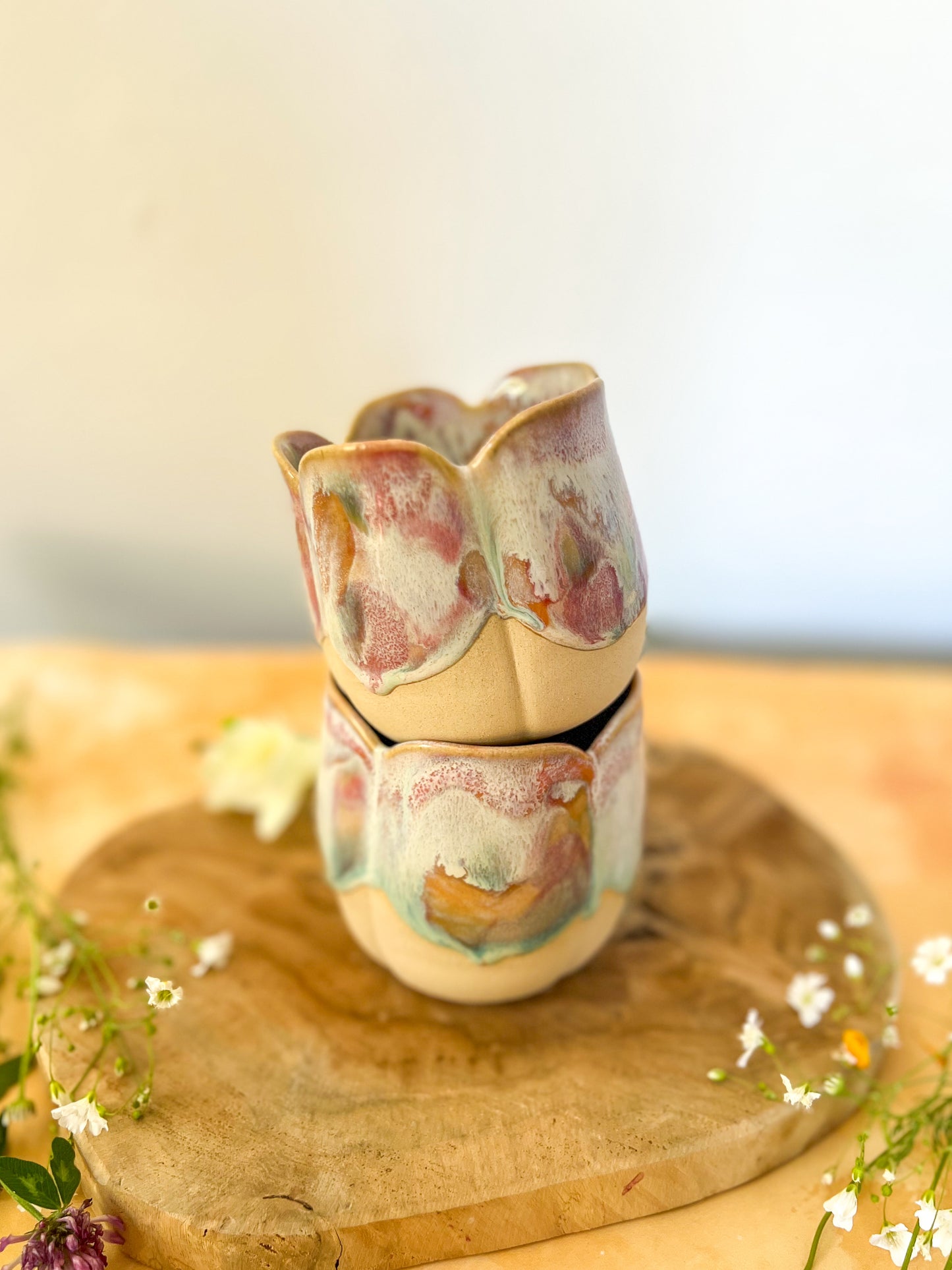 Tasse Coup de fleur 🌸