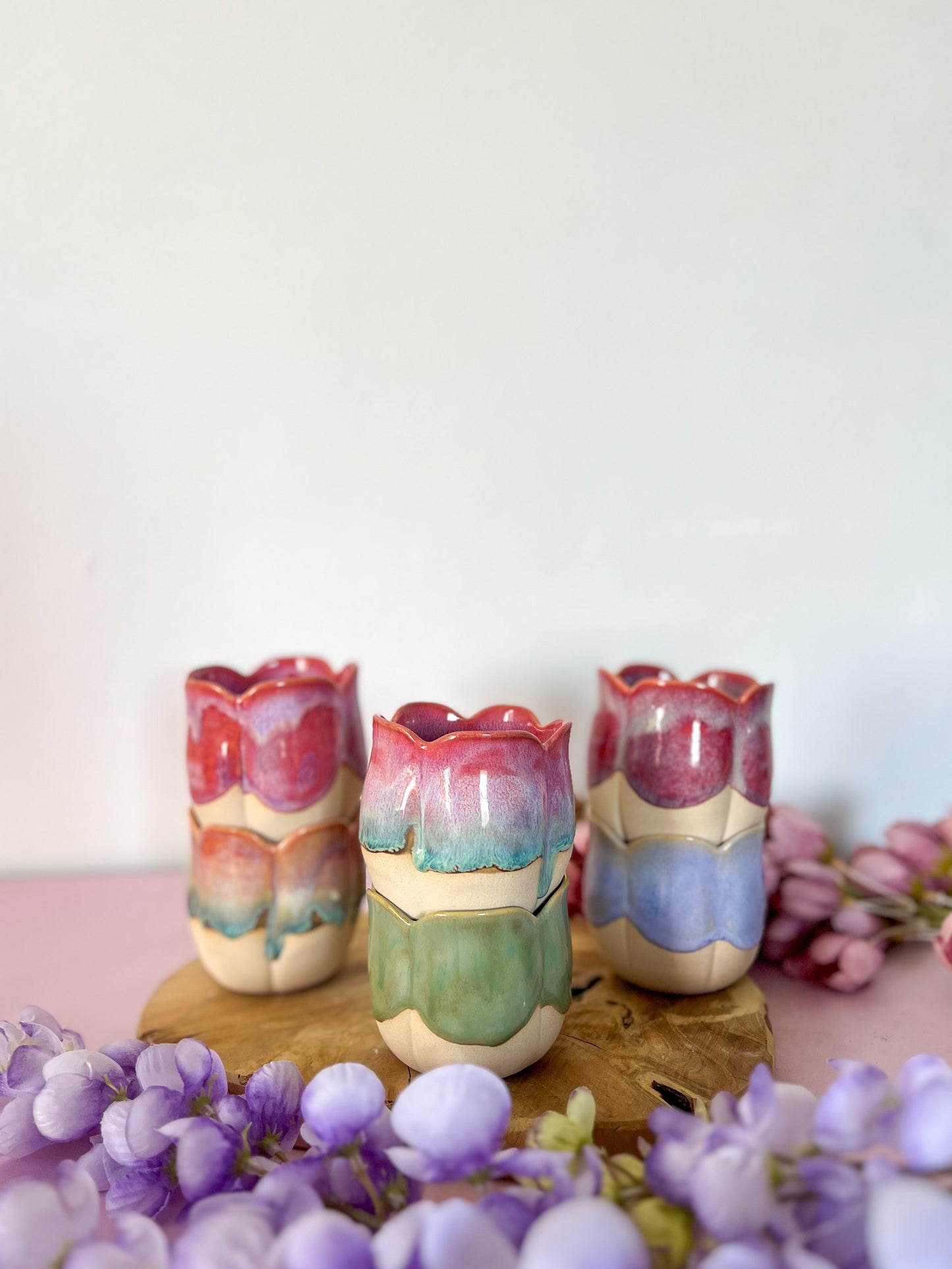 Tasses à café 🌈