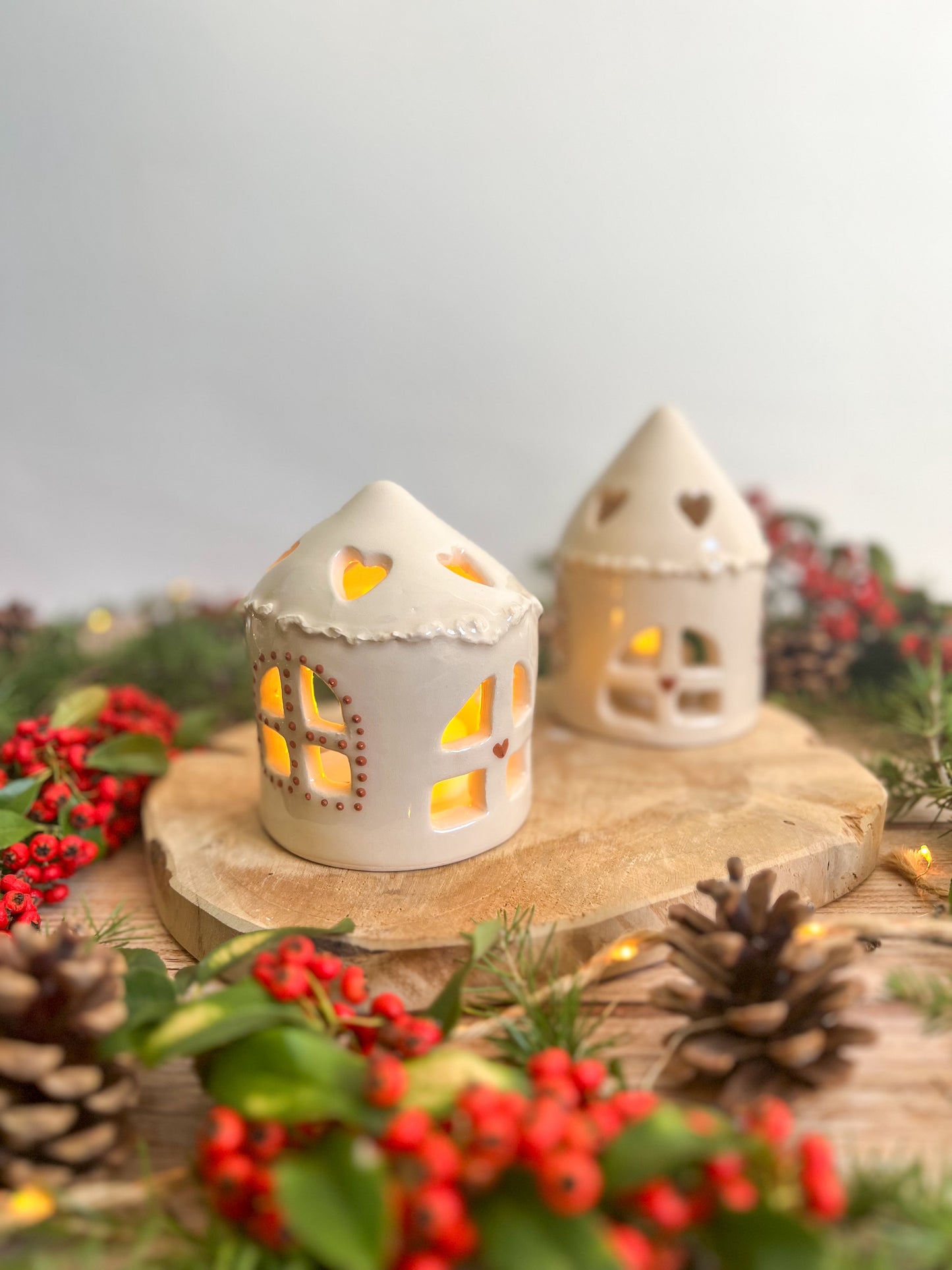 Maison Photophore 🤎