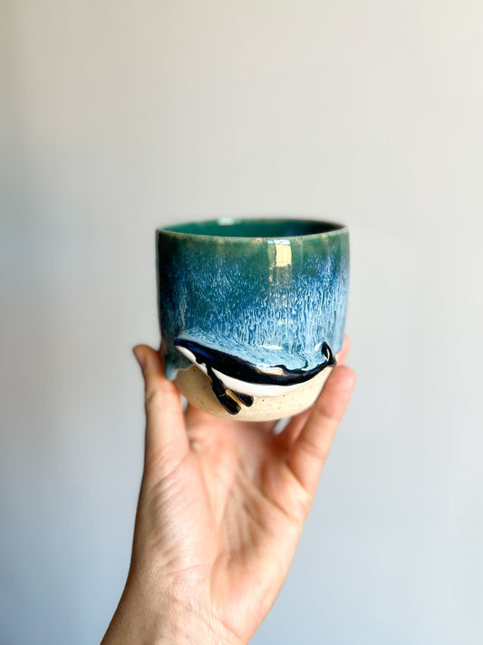 Tasse Baleine n•1