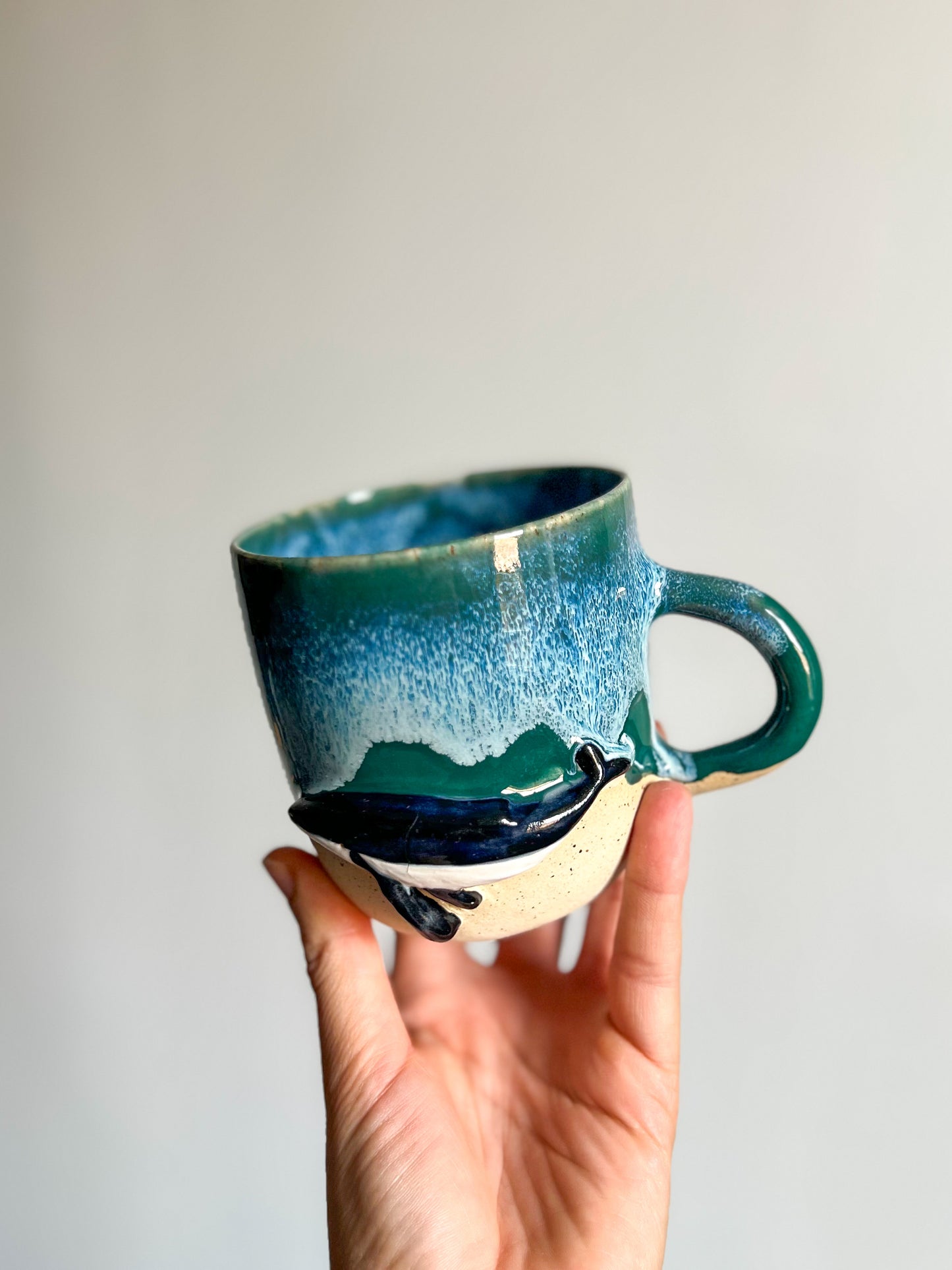 Mug Baleine n•4 🐋