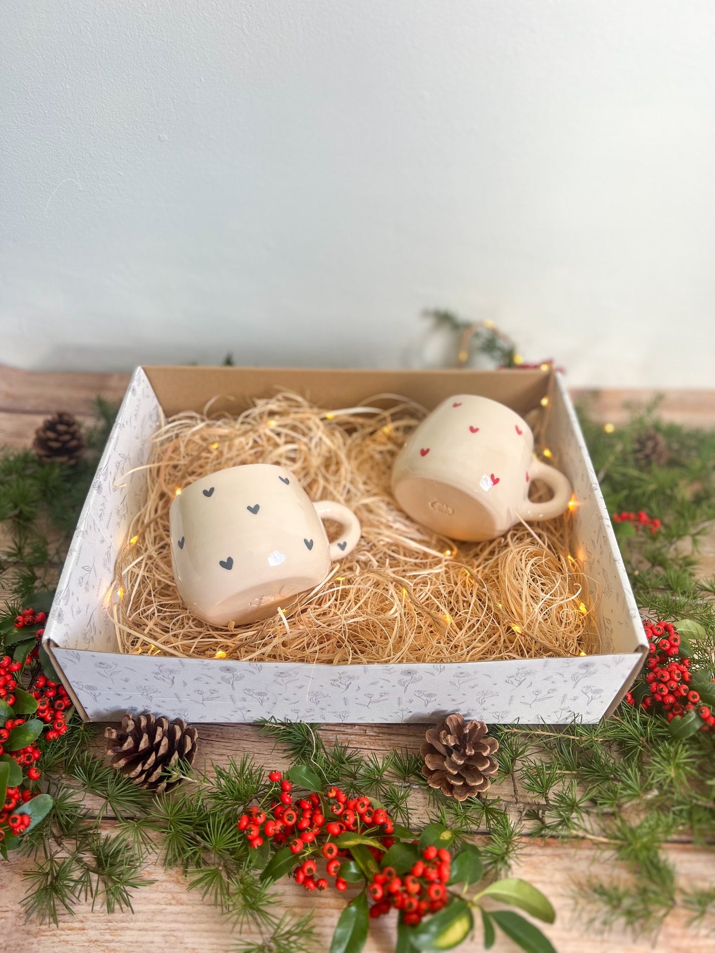 Coffret de Noël ☕️