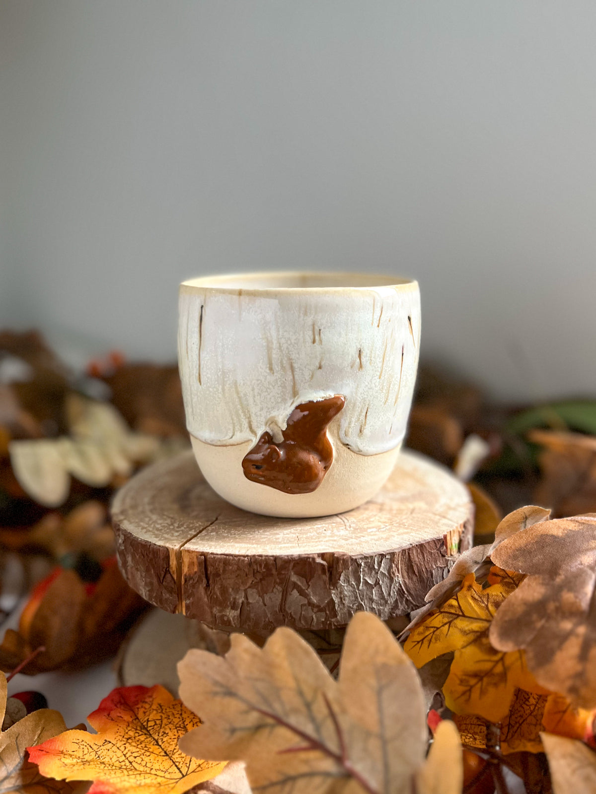Tasse Écureuil 🐿️