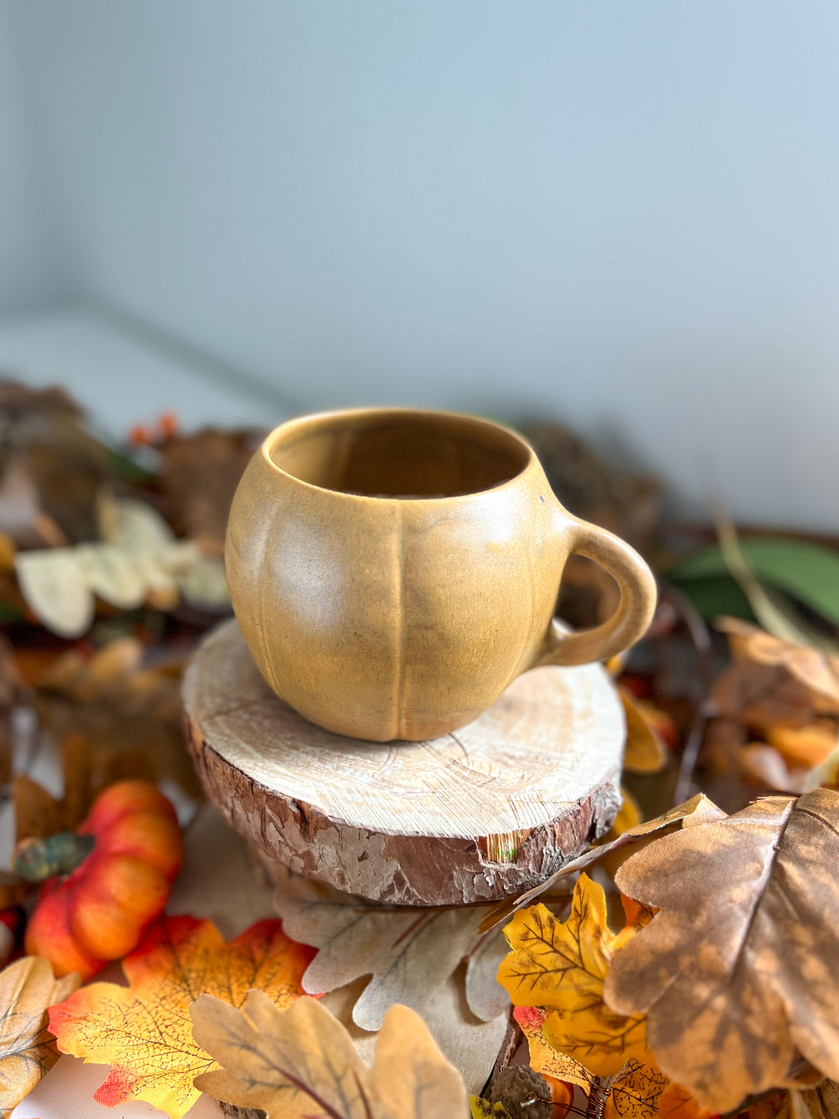 Mug Citrouille 🤎