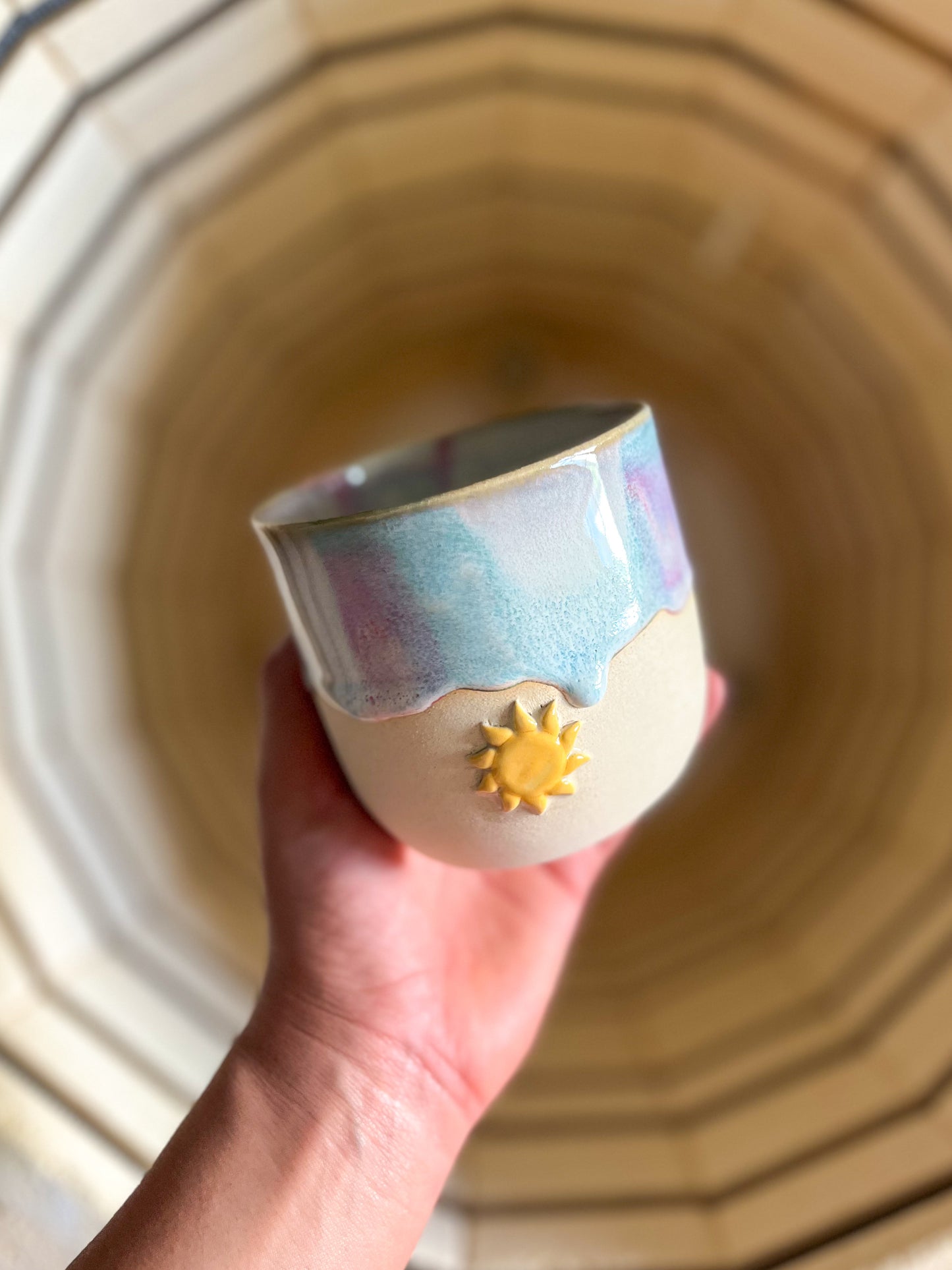 Tasse Soleil 🌞