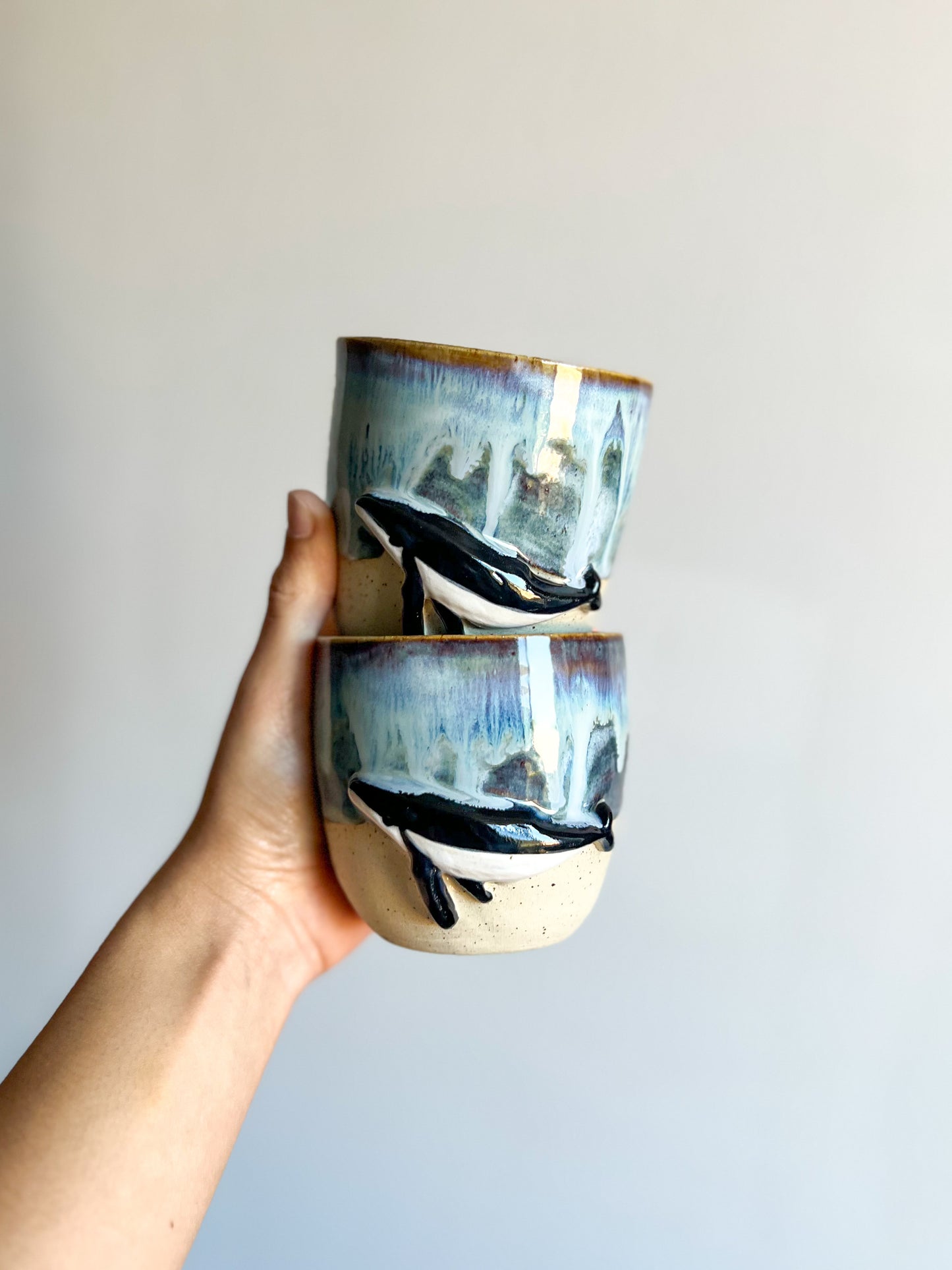 Tasse Baleine 🐋