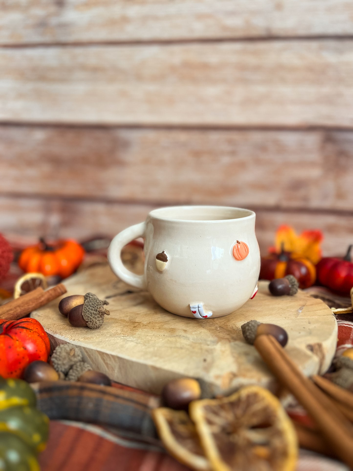 Tasse « Potion d’Automne » 🍂