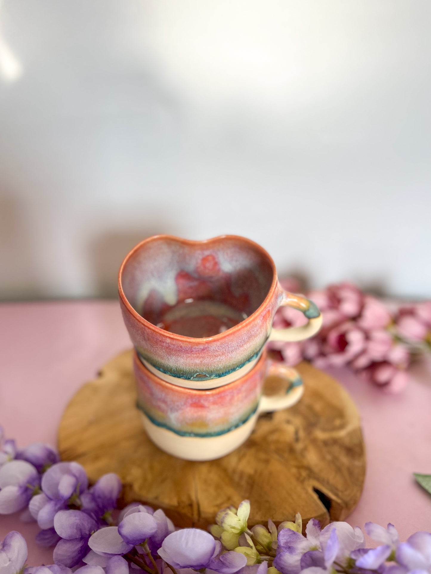 Mug Forme cœur