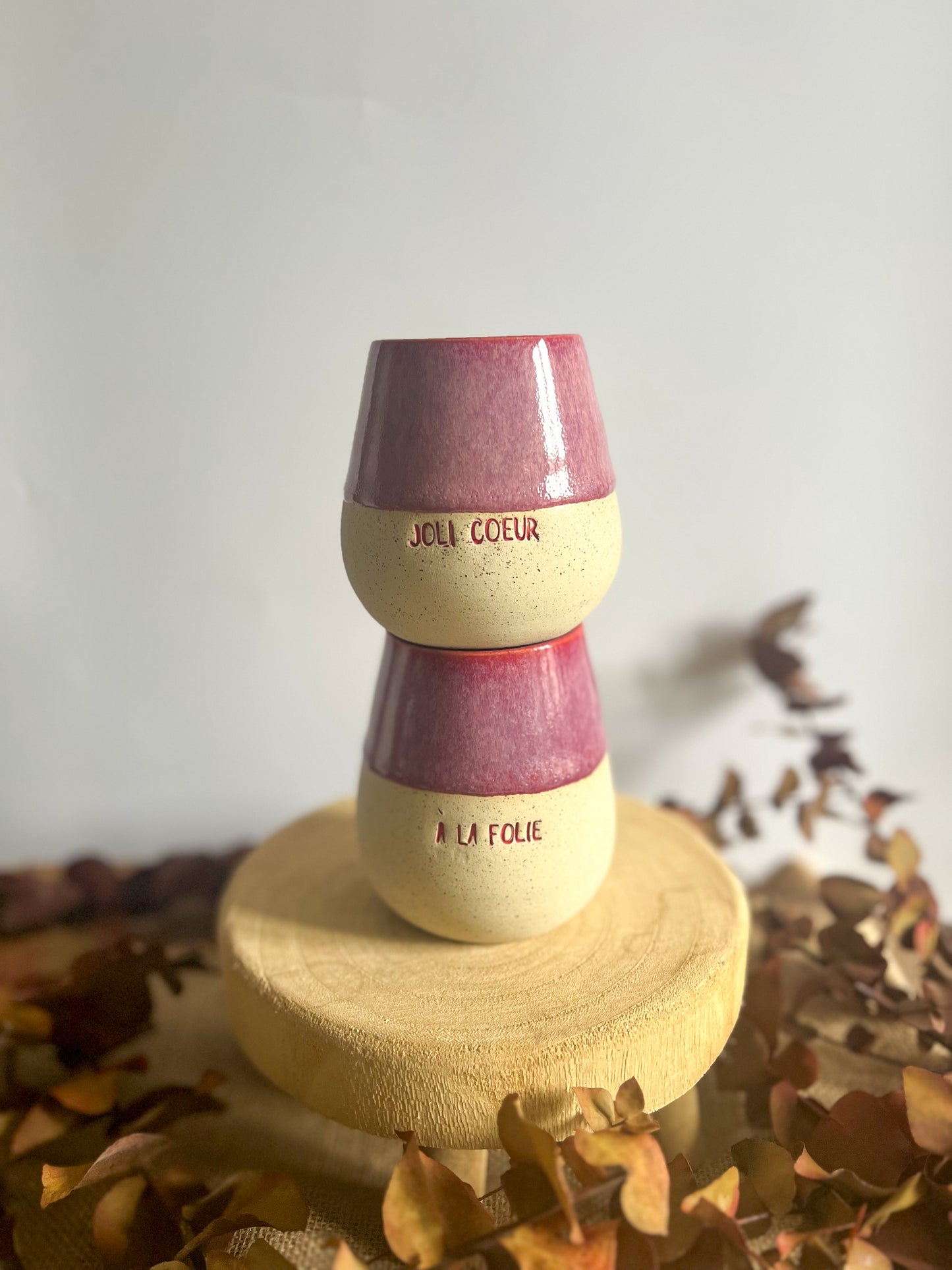 Tasse Mots Doux ♥️