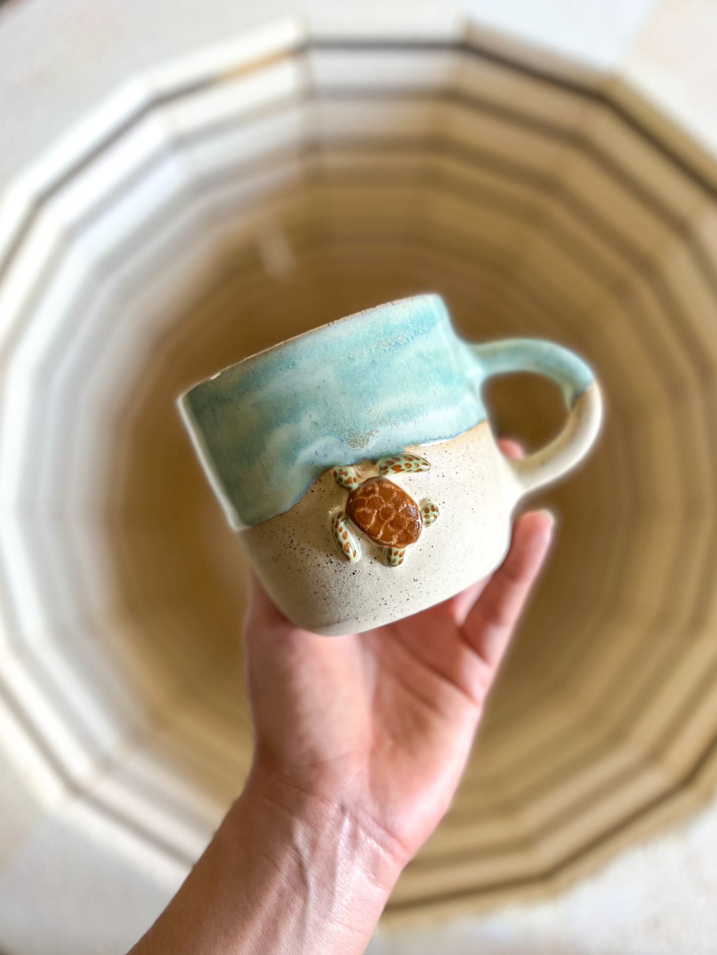 Mug Tortue 🐢