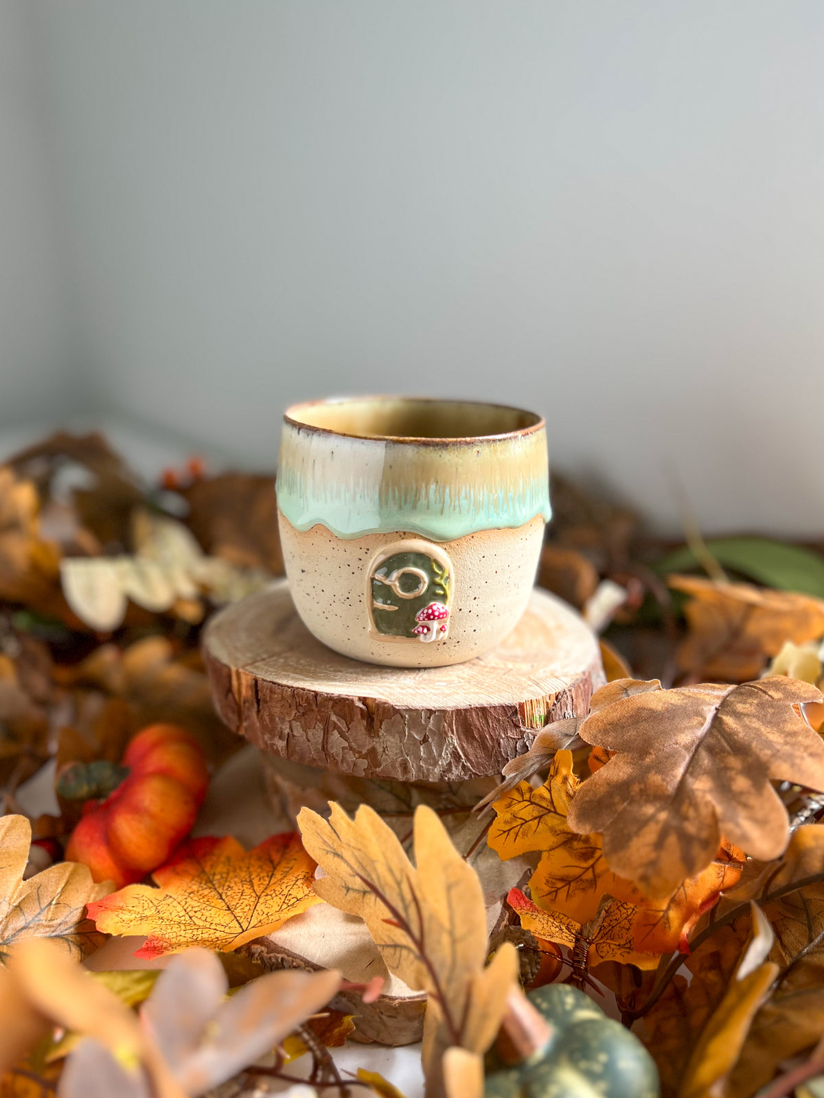 Tasse La Maison Enchantée 🍃