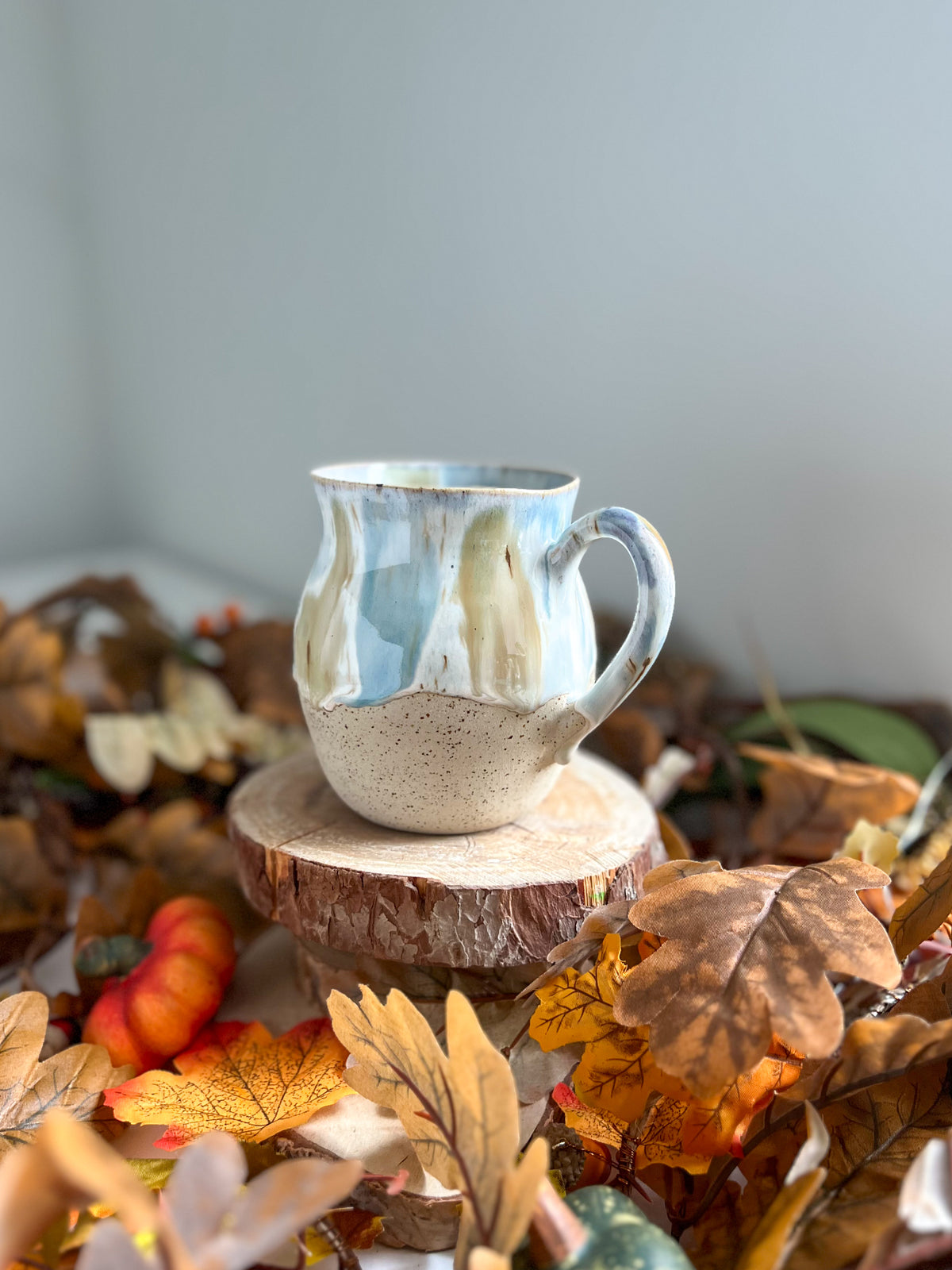 Grand Mug Ciel d’Automne 🍂