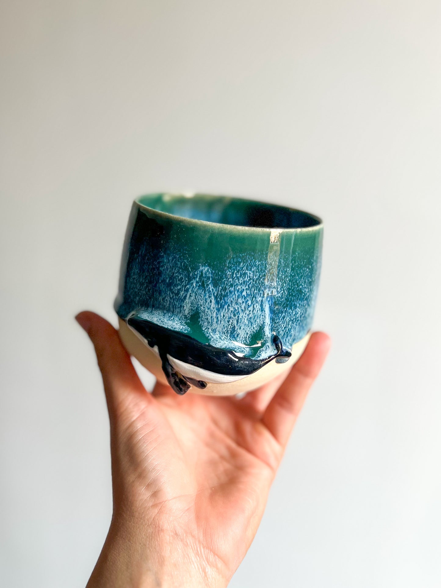 Tasse Baleine 🐋