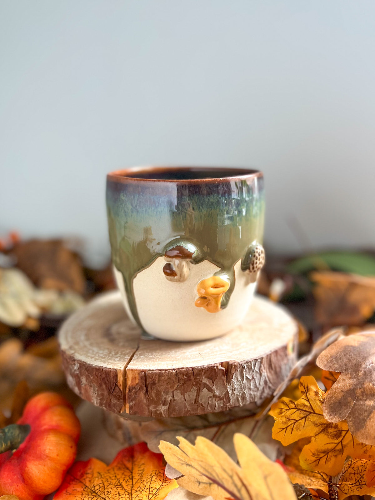 Tasse Trésors des Bois 🍄‍🟫