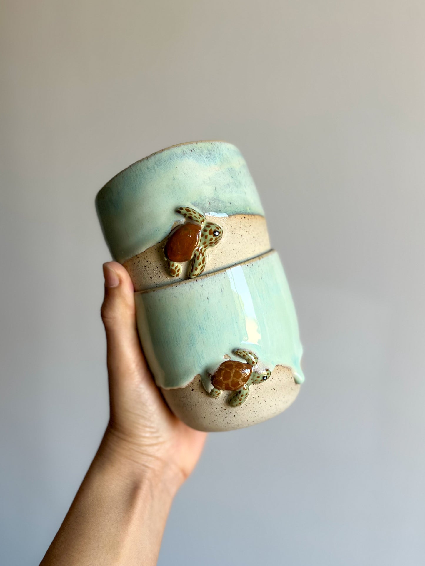Tasse Tortue n•1  🐢