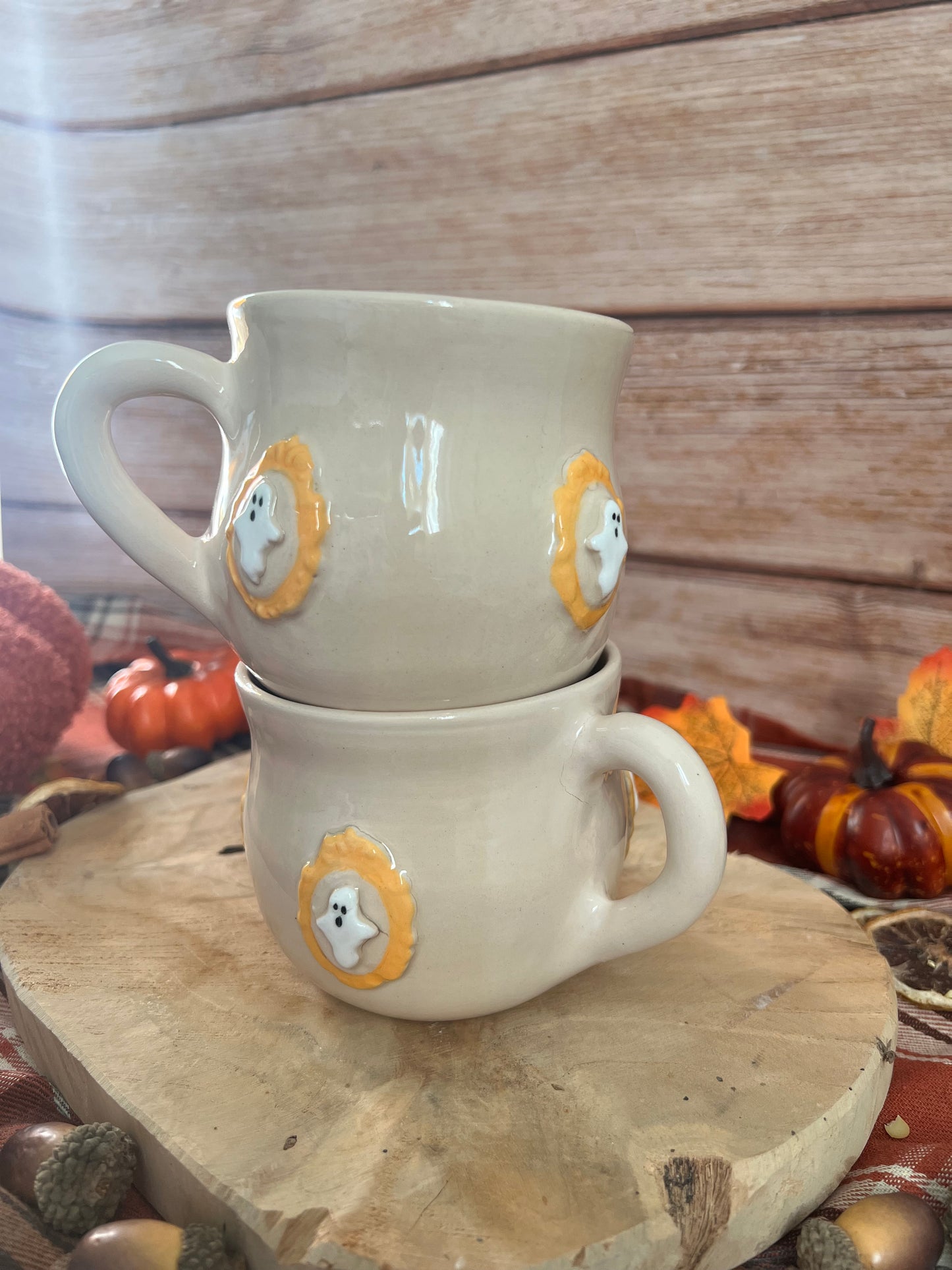 Tasse « La Petite Galerie d’Halloween » 👻