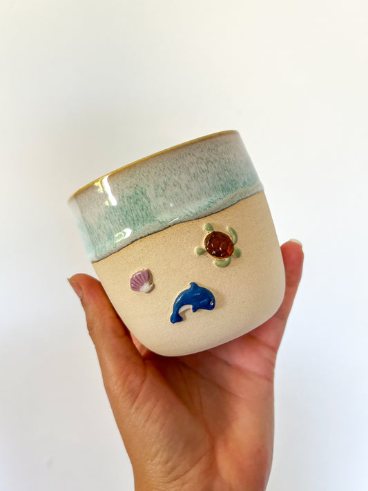 Tasse « Sous l’océan » 🌊