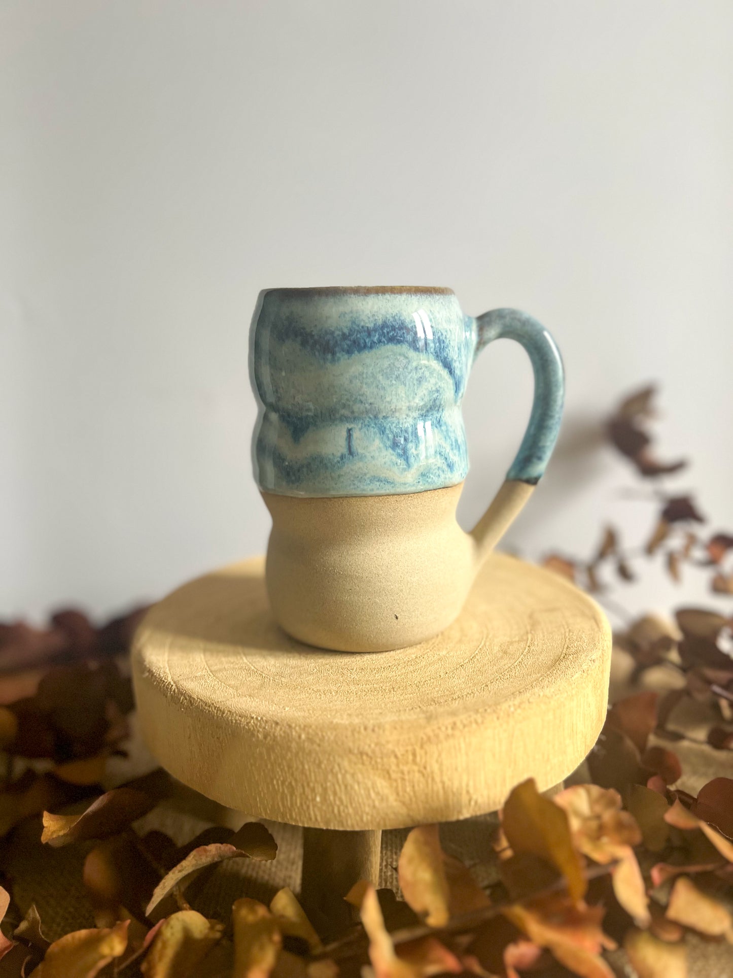 Maxi Mug « Grand Bleu »